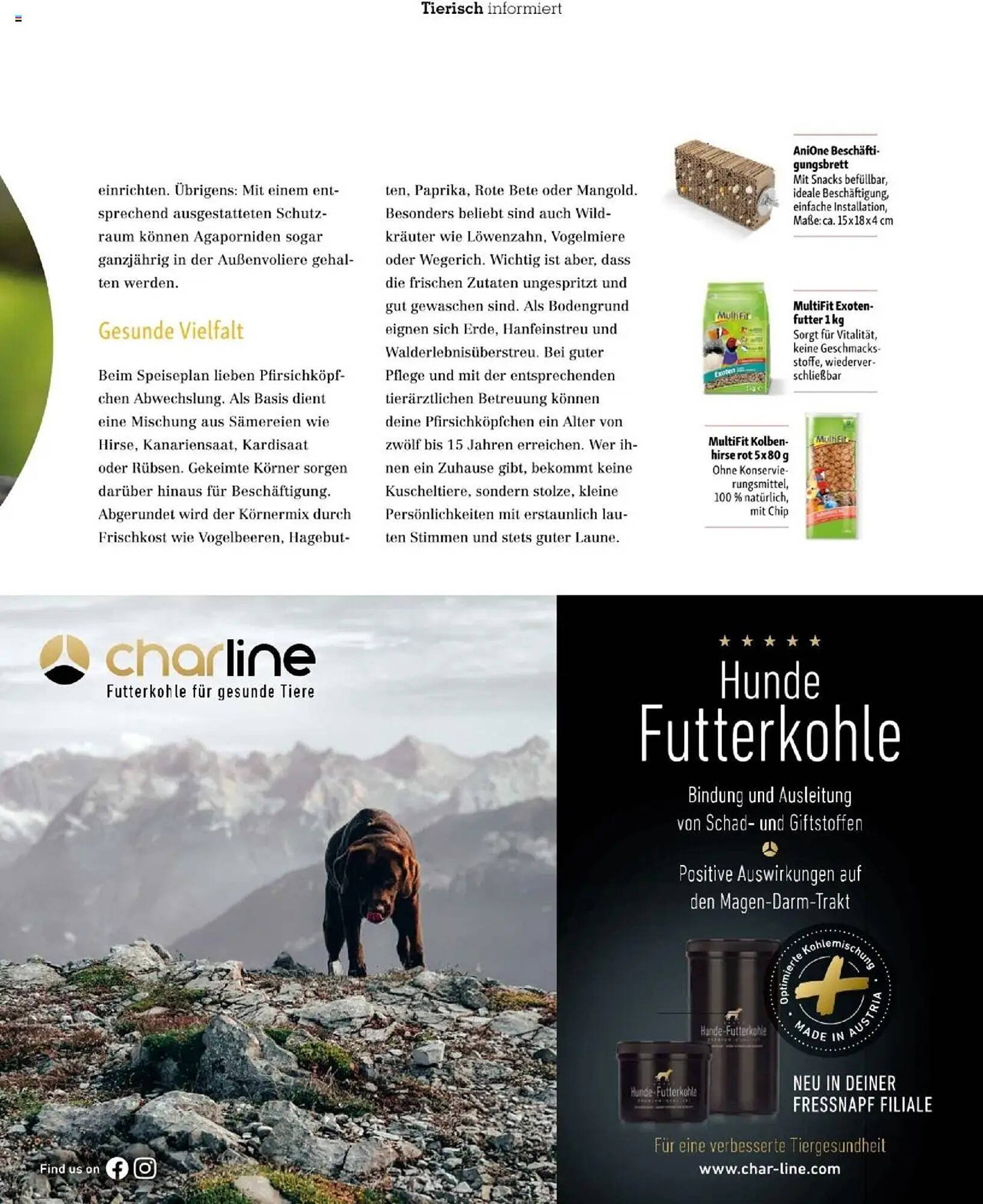 Fressnapf Flugblatt (2025-09-01 - 2025-10-31)
