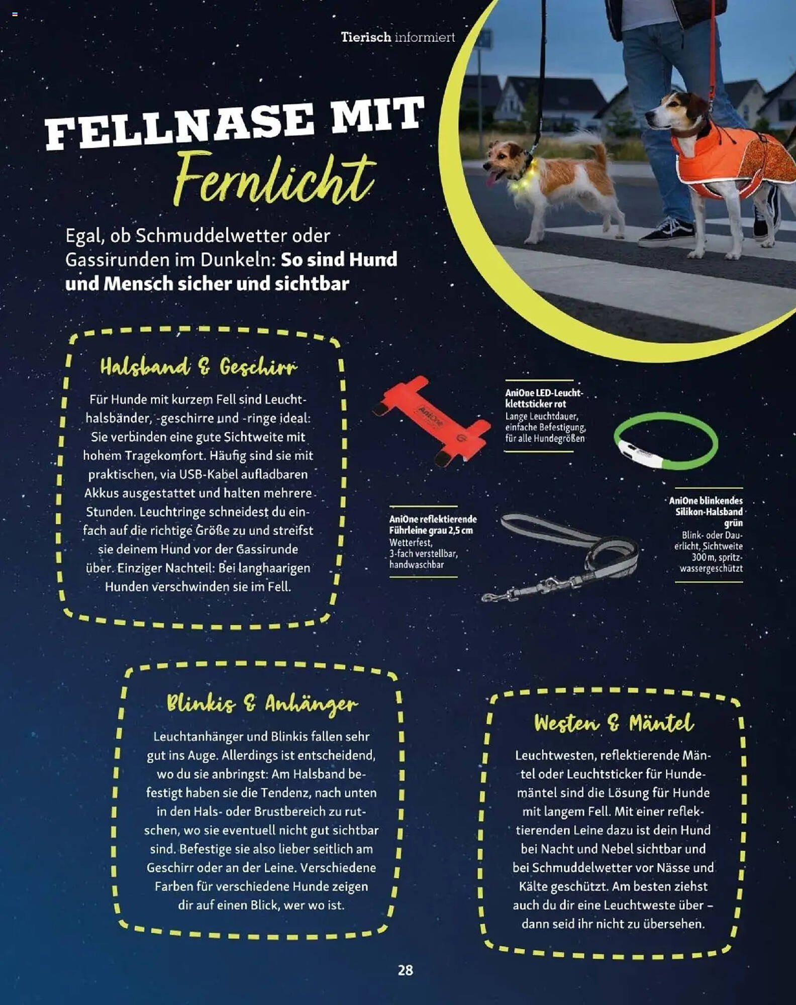 Fressnapf Flugblatt (2025-09-01 - 2025-10-31)