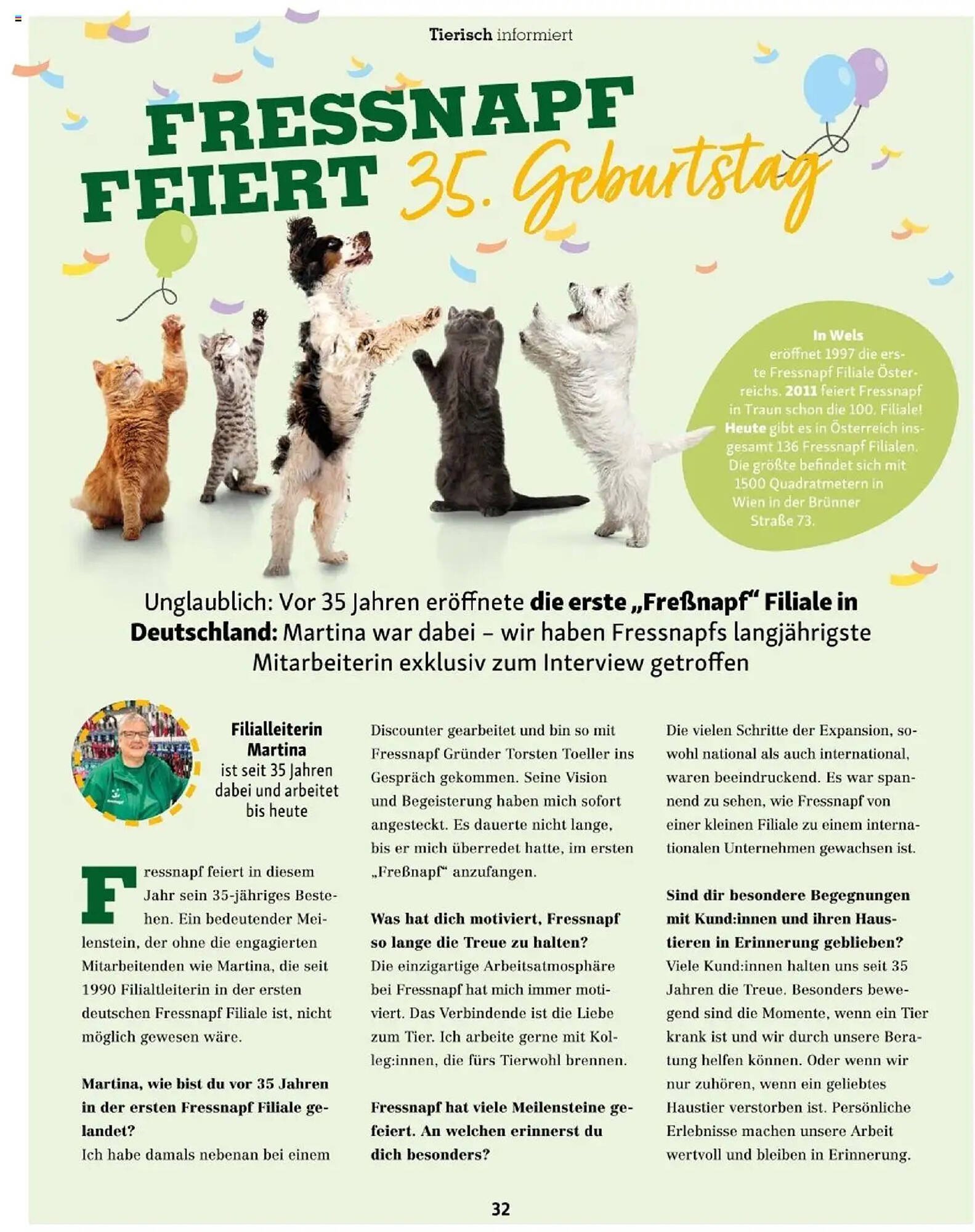 Fressnapf Flugblatt (2025-09-01 - 2025-10-31)