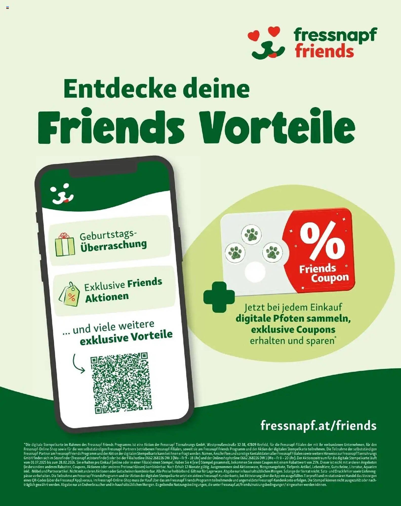 Fressnapf Flugblatt (2025-09-01 - 2025-10-31)