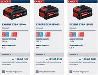 Bosch Professional Flugblatt