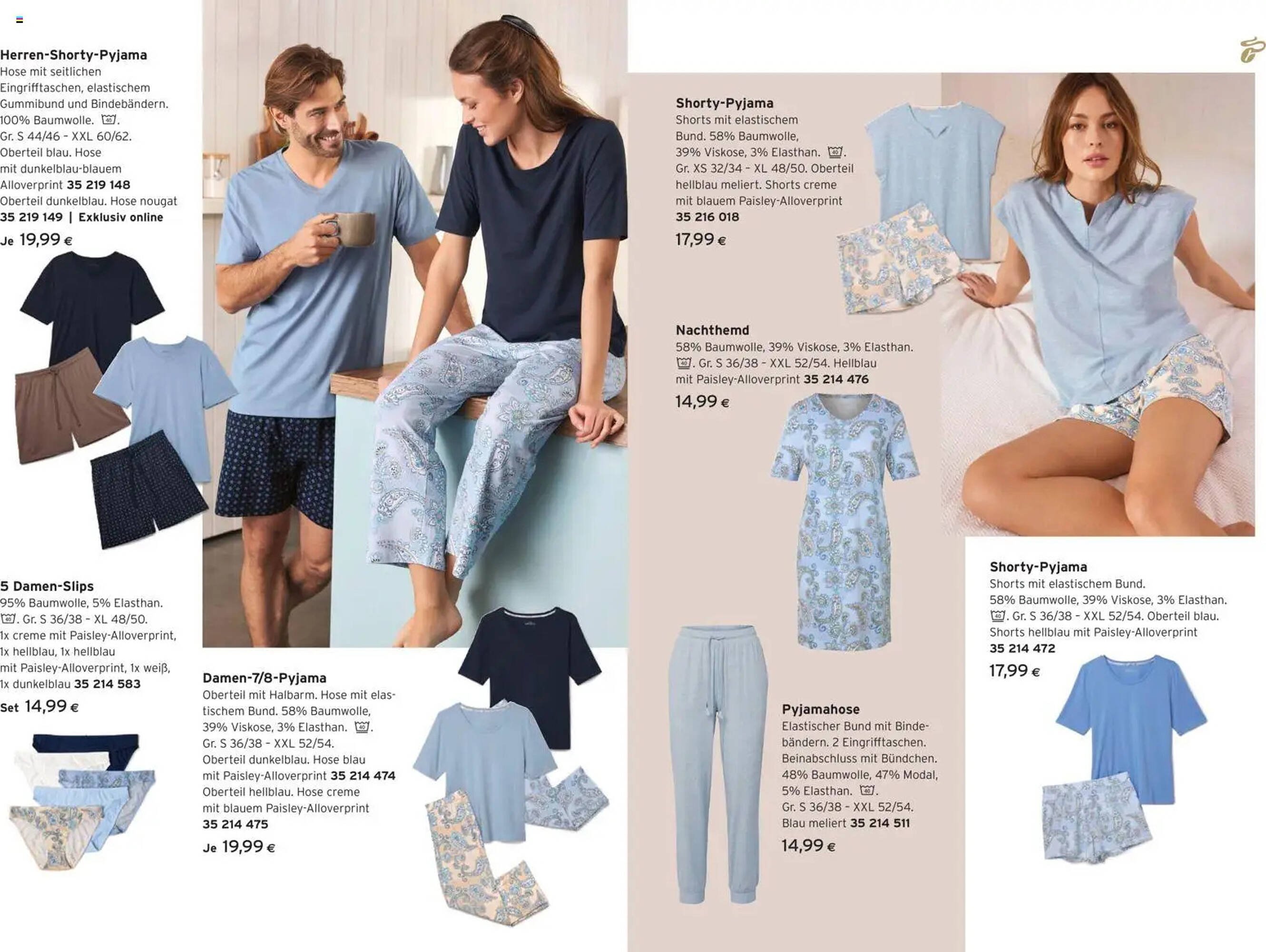 Tchibo Eduscho Flugblatt (2026-05-04 - 2026-05-23) | 11