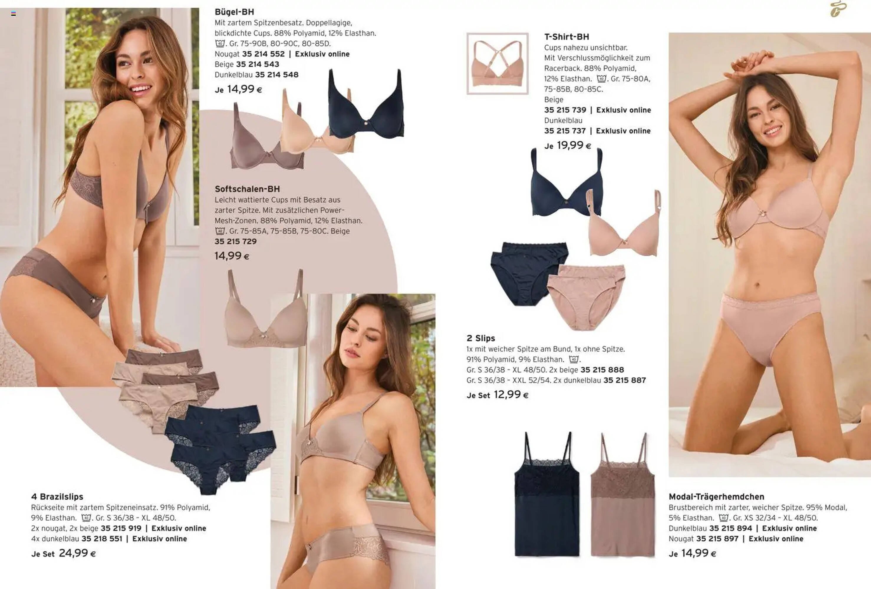 Tchibo Eduscho Flugblatt