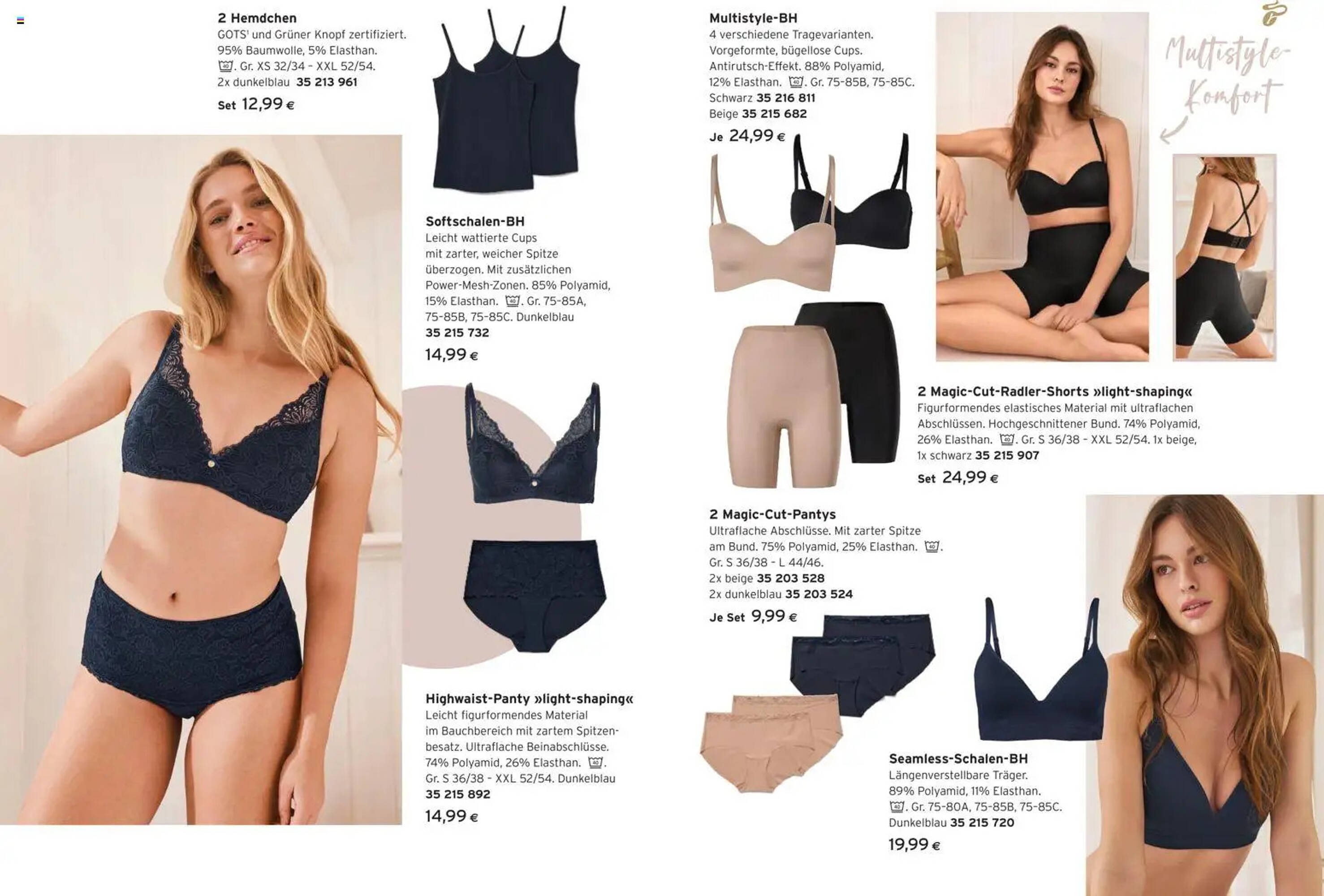 Tchibo Eduscho Flugblatt