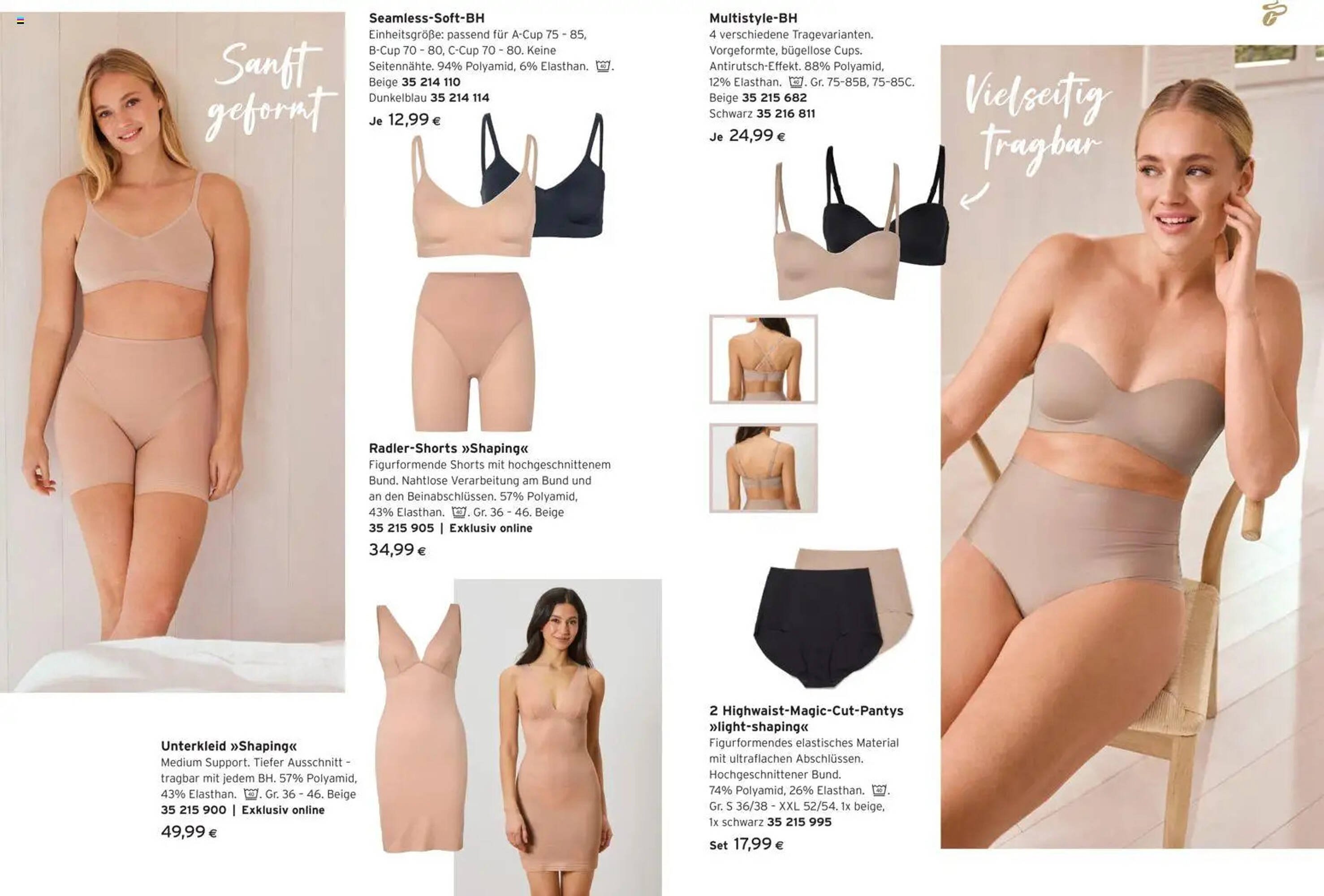 Tchibo Eduscho Flugblatt