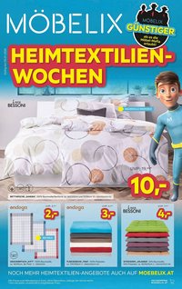 Möbelix Prospekt