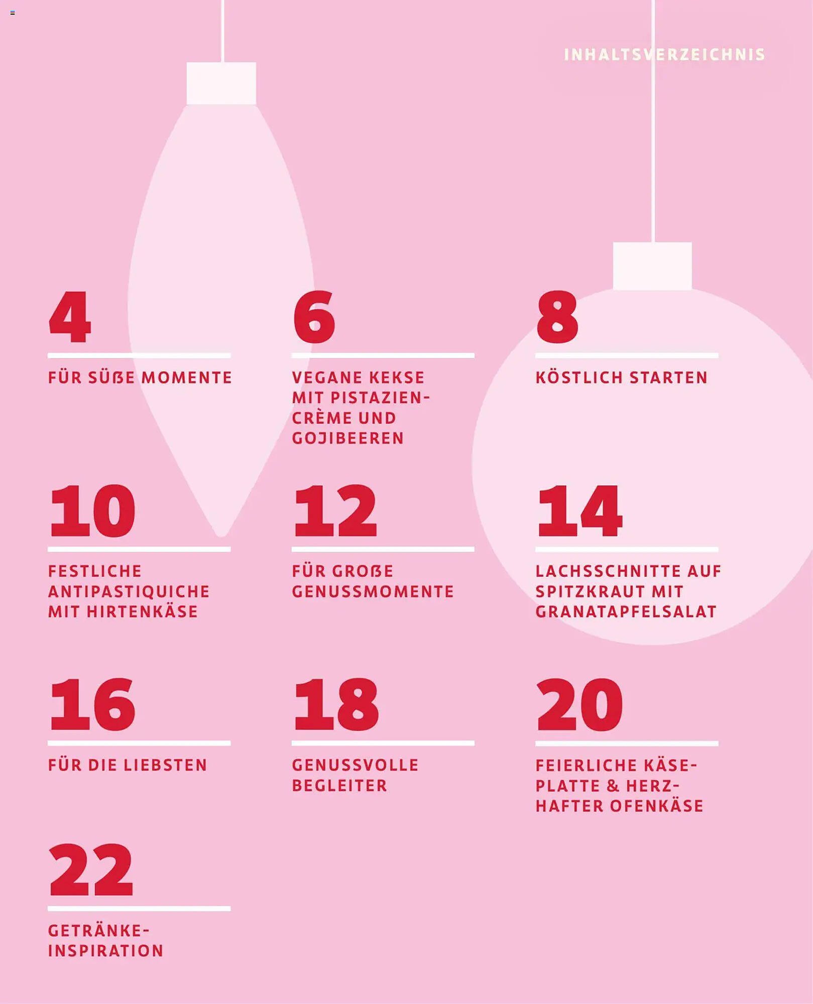 Denn&#039;s Biomarkt Flugblatt