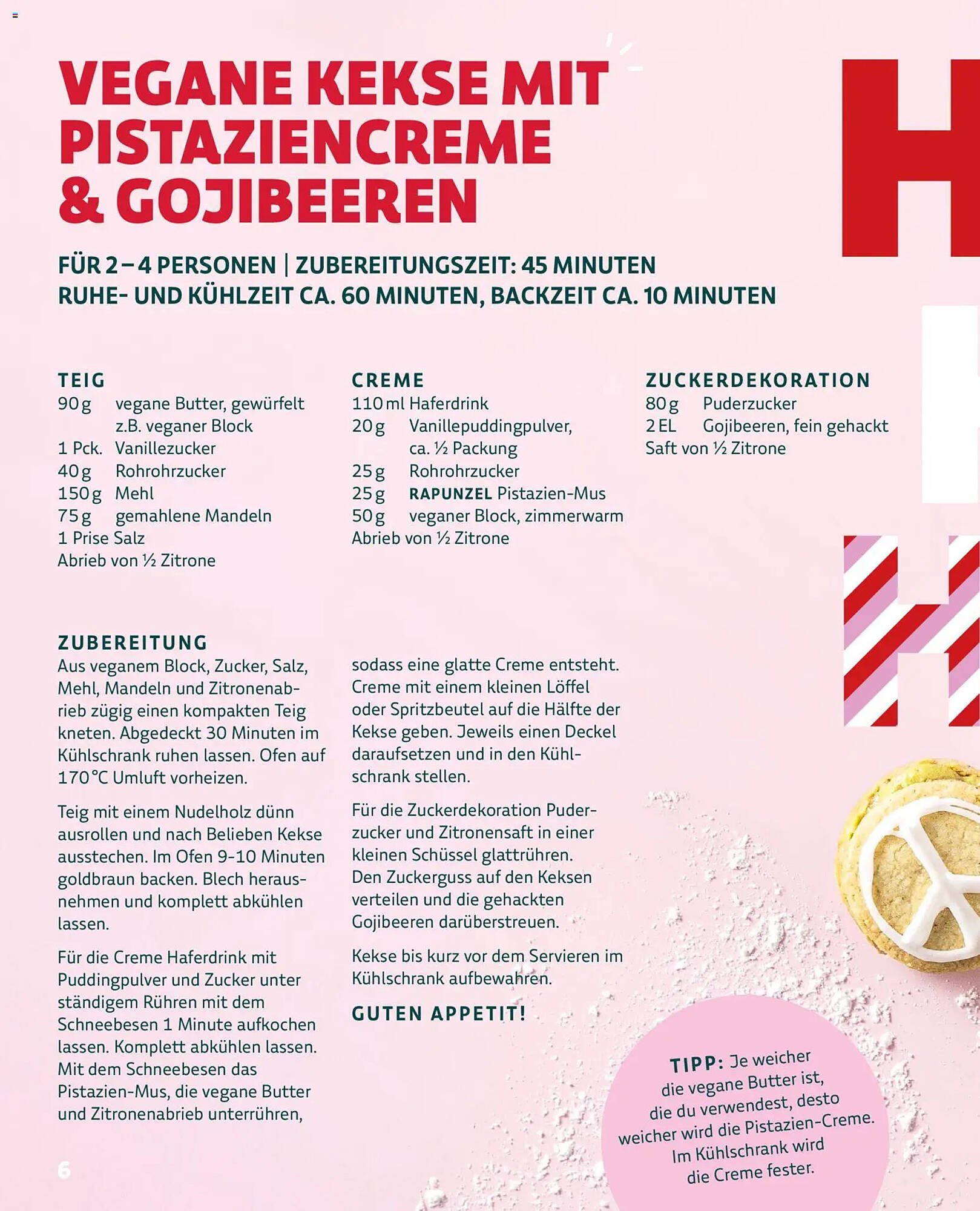 Denn&#039;s Biomarkt Flugblatt