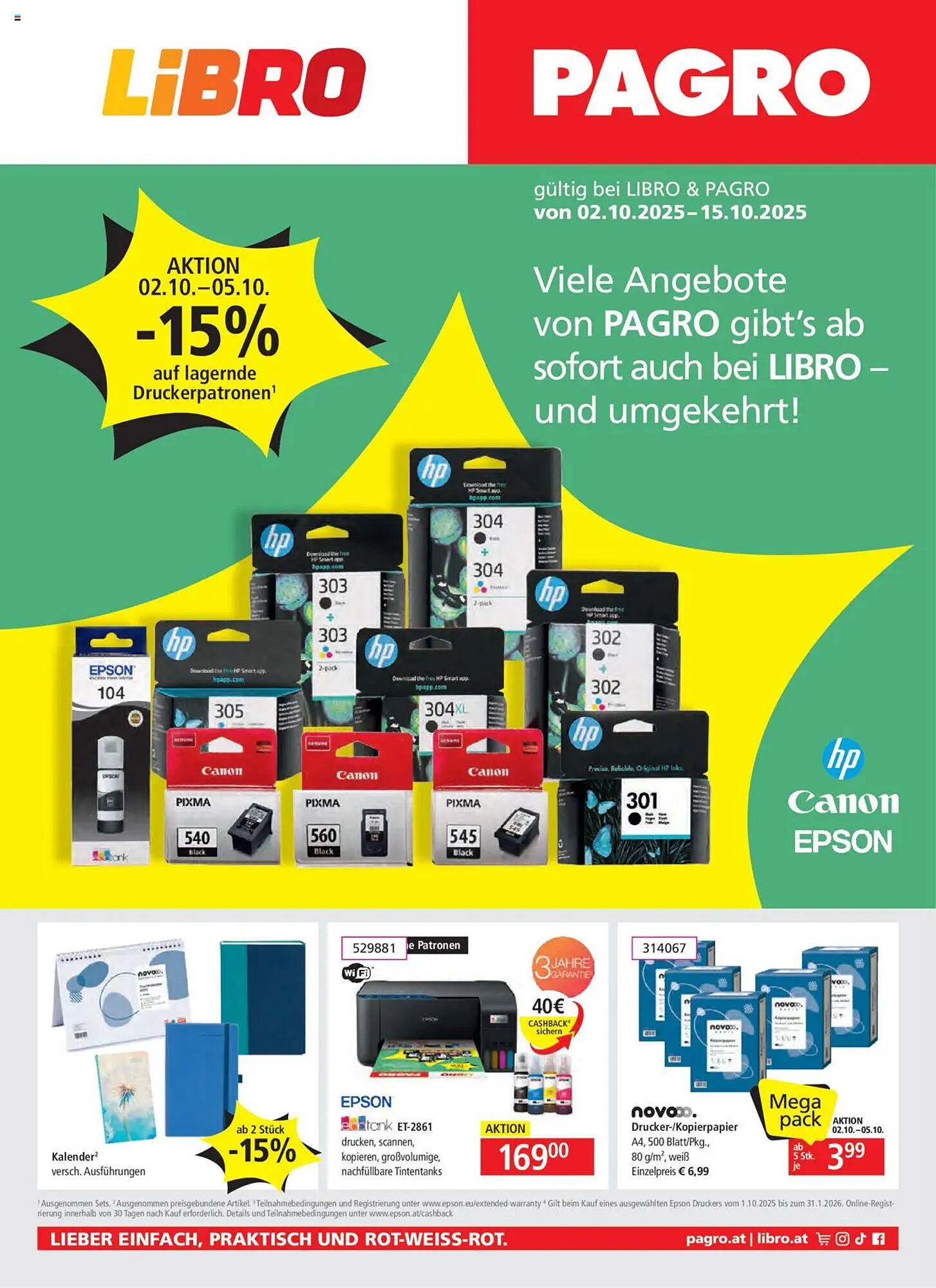 Libro Flugblatt (2025-10-02 - 2025-10-15) | 1