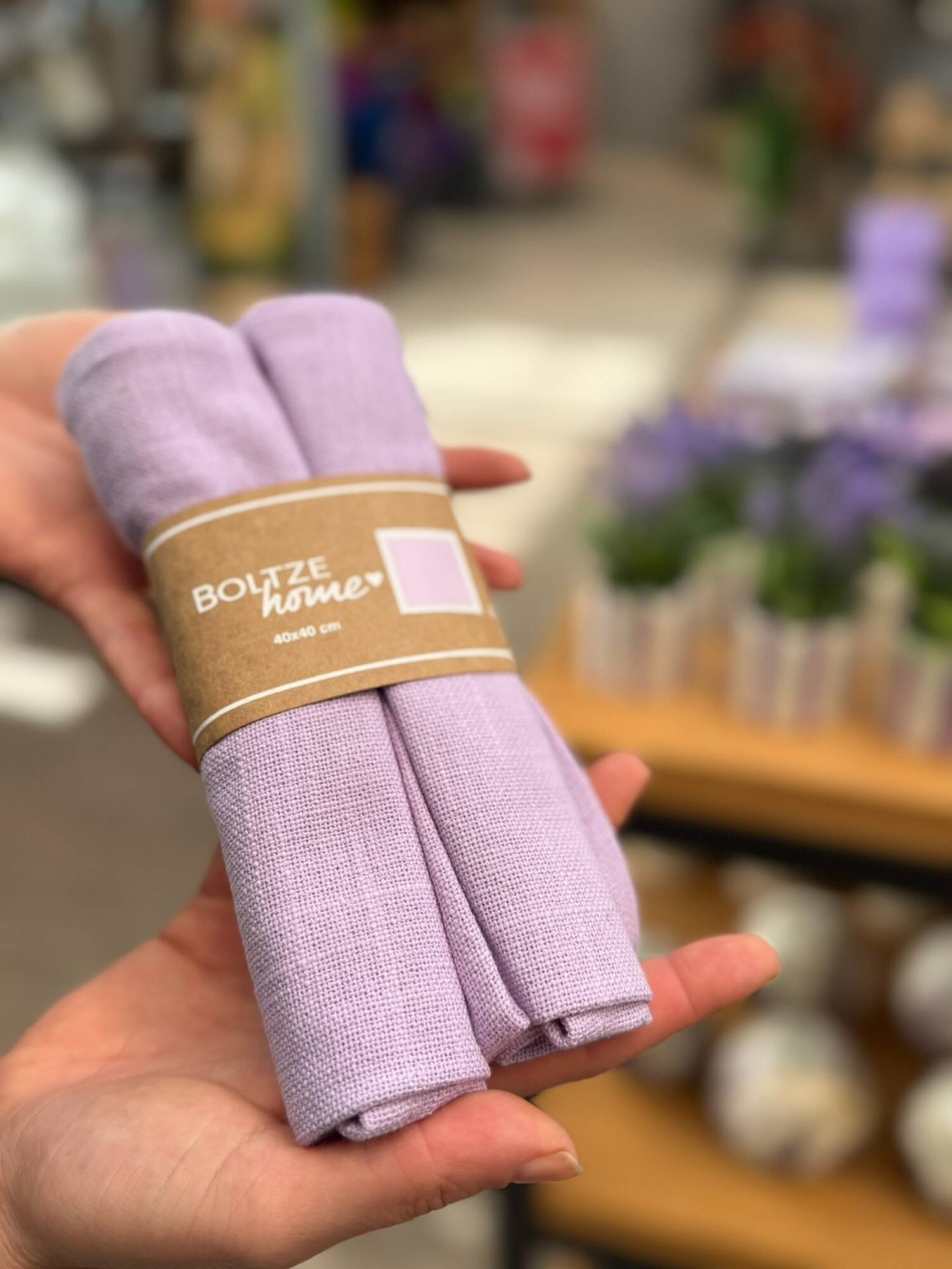 Bellaflora Flugblatt