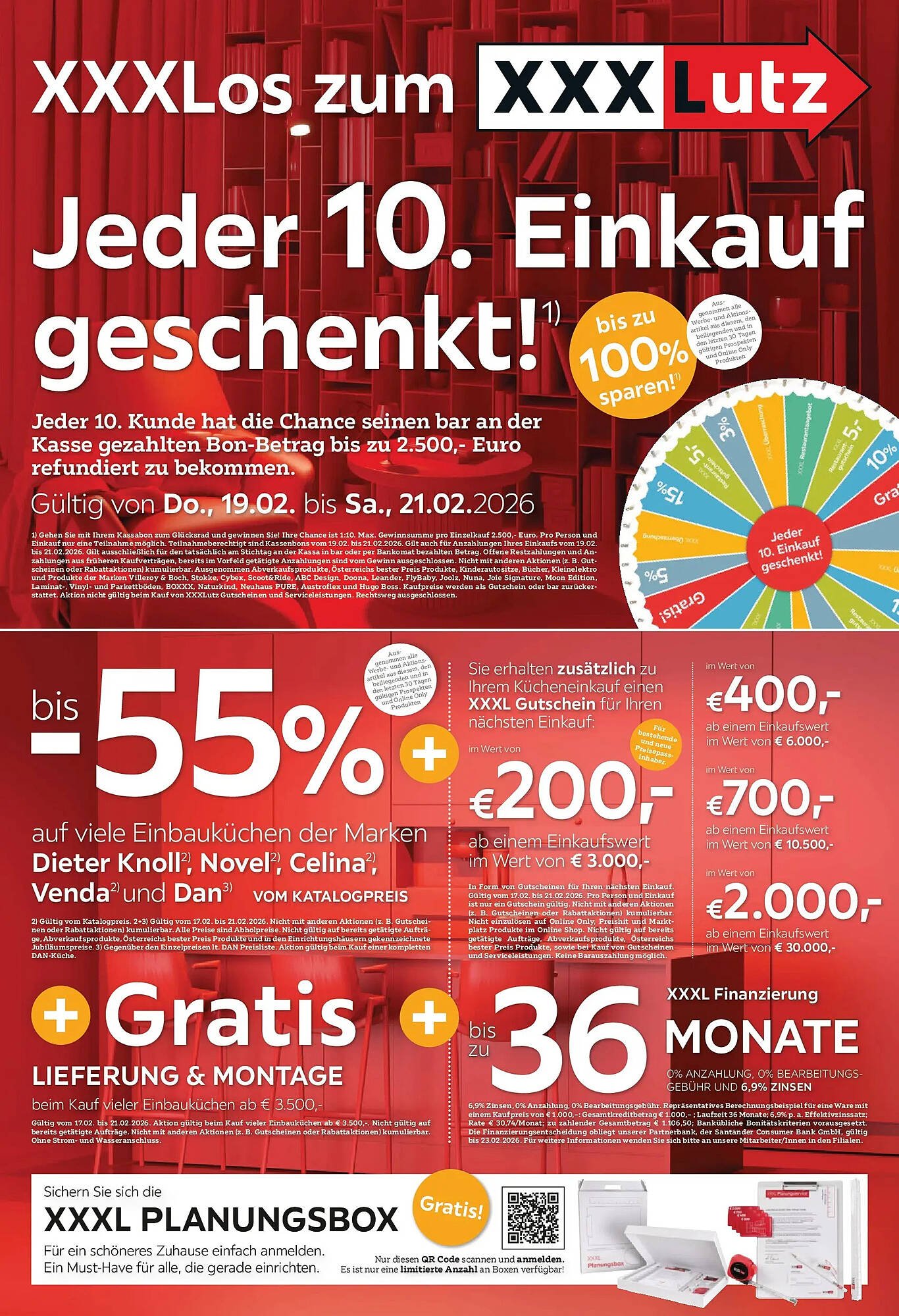 XXXLutz Prospekt