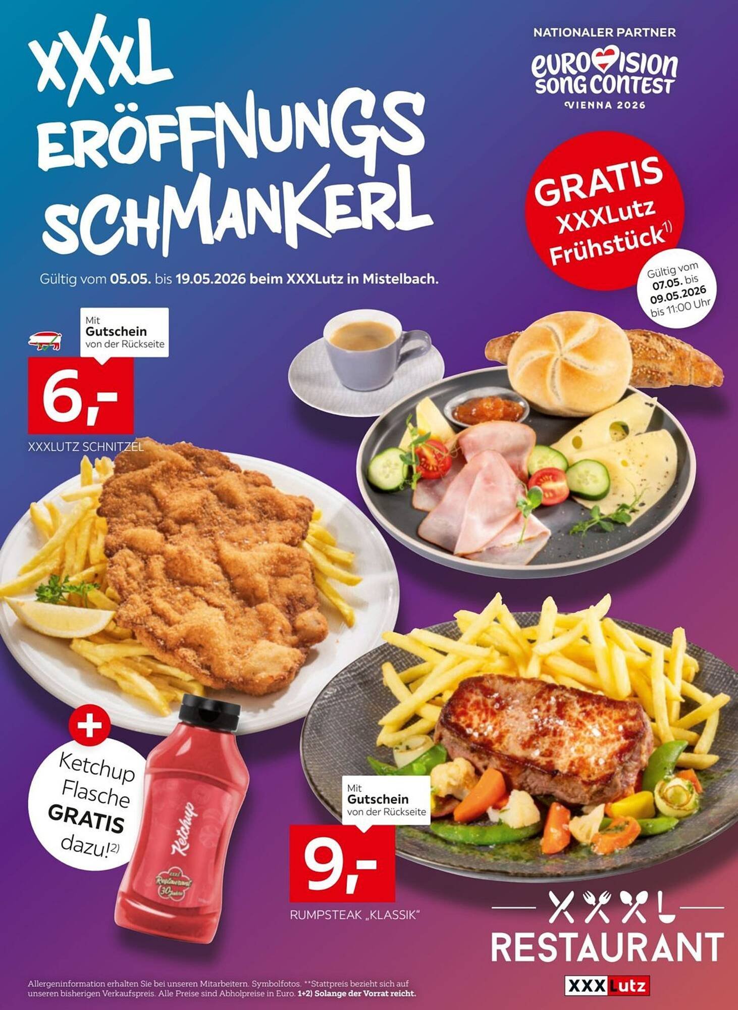 XXXLutz Prospekt
