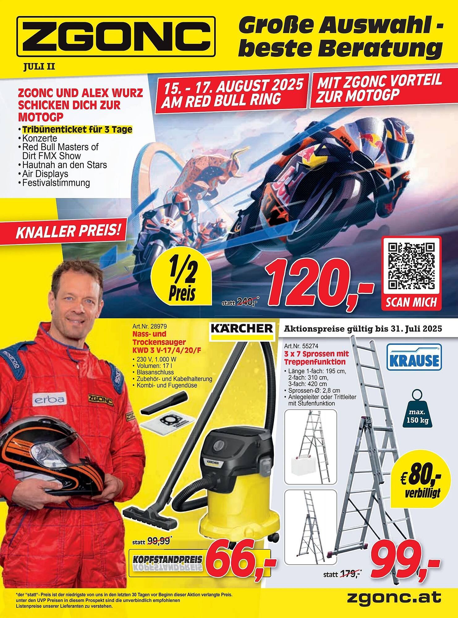 Zgonc Flugblatt (2025-07-15 - 2025-08-01) | 1