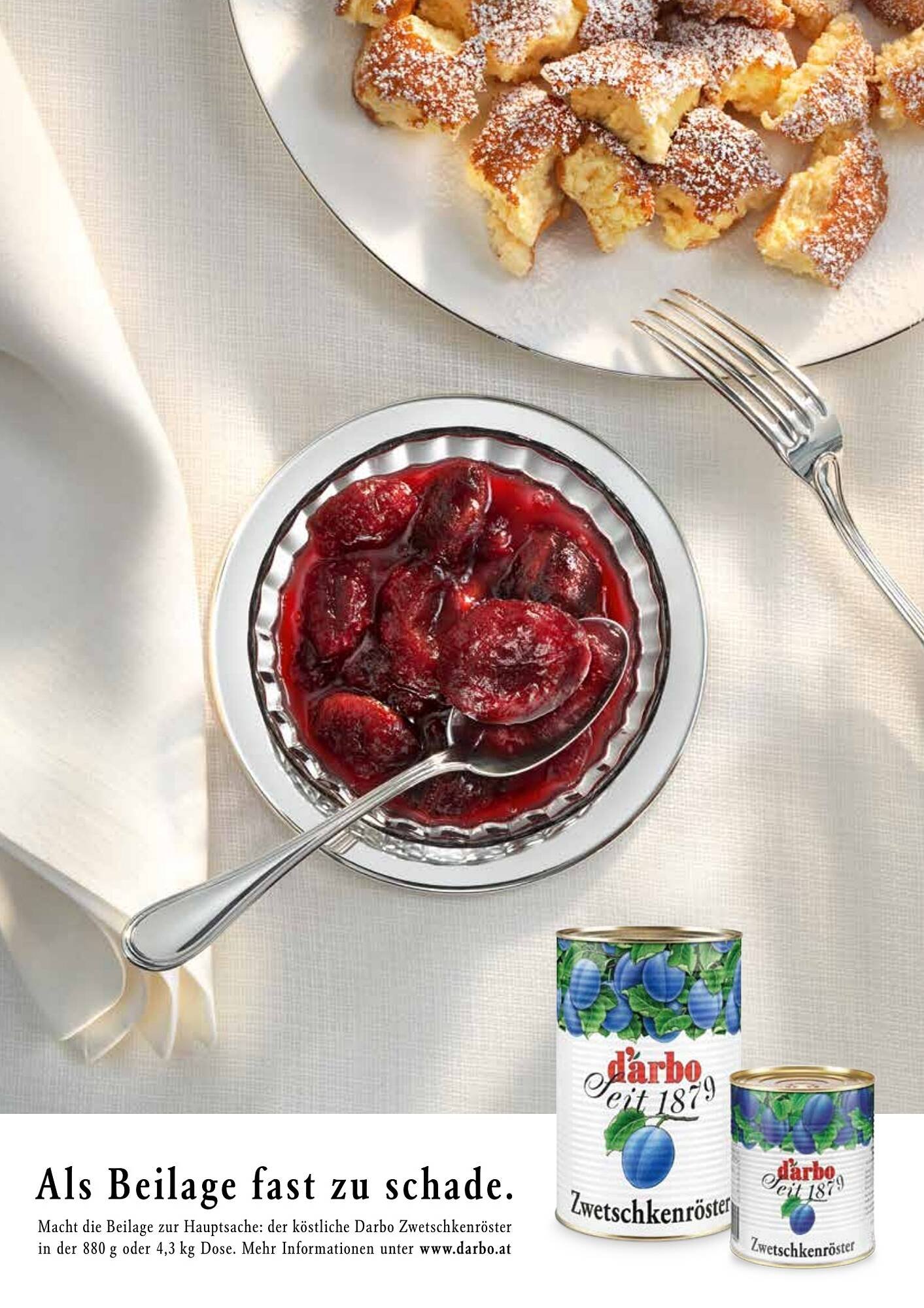 Transgourmet Flugblatt