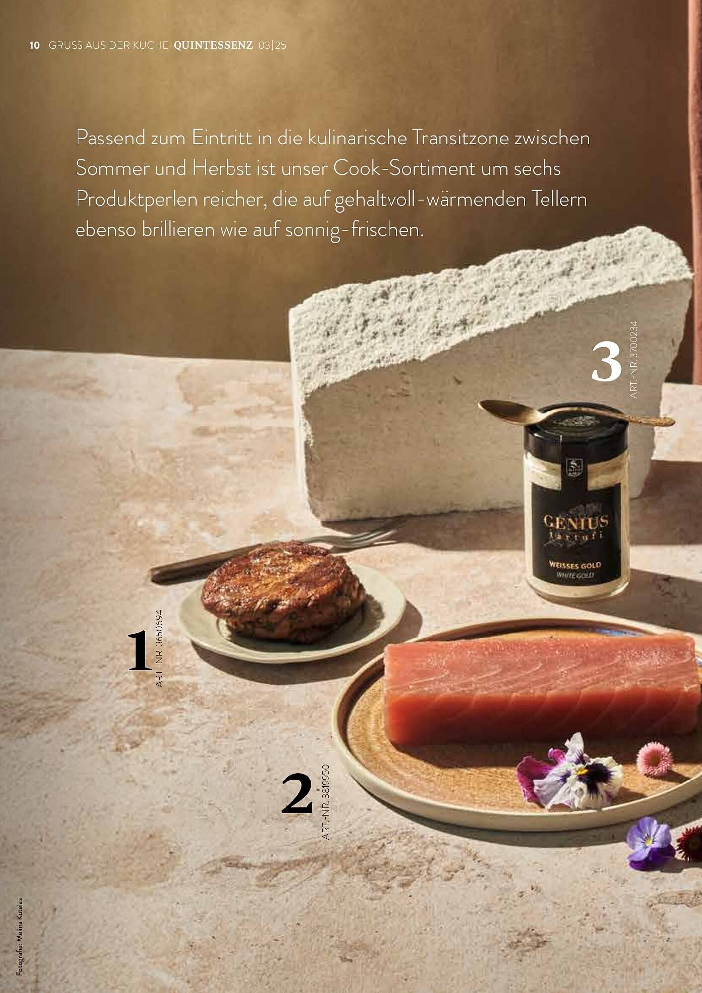 Transgourmet Flugblatt