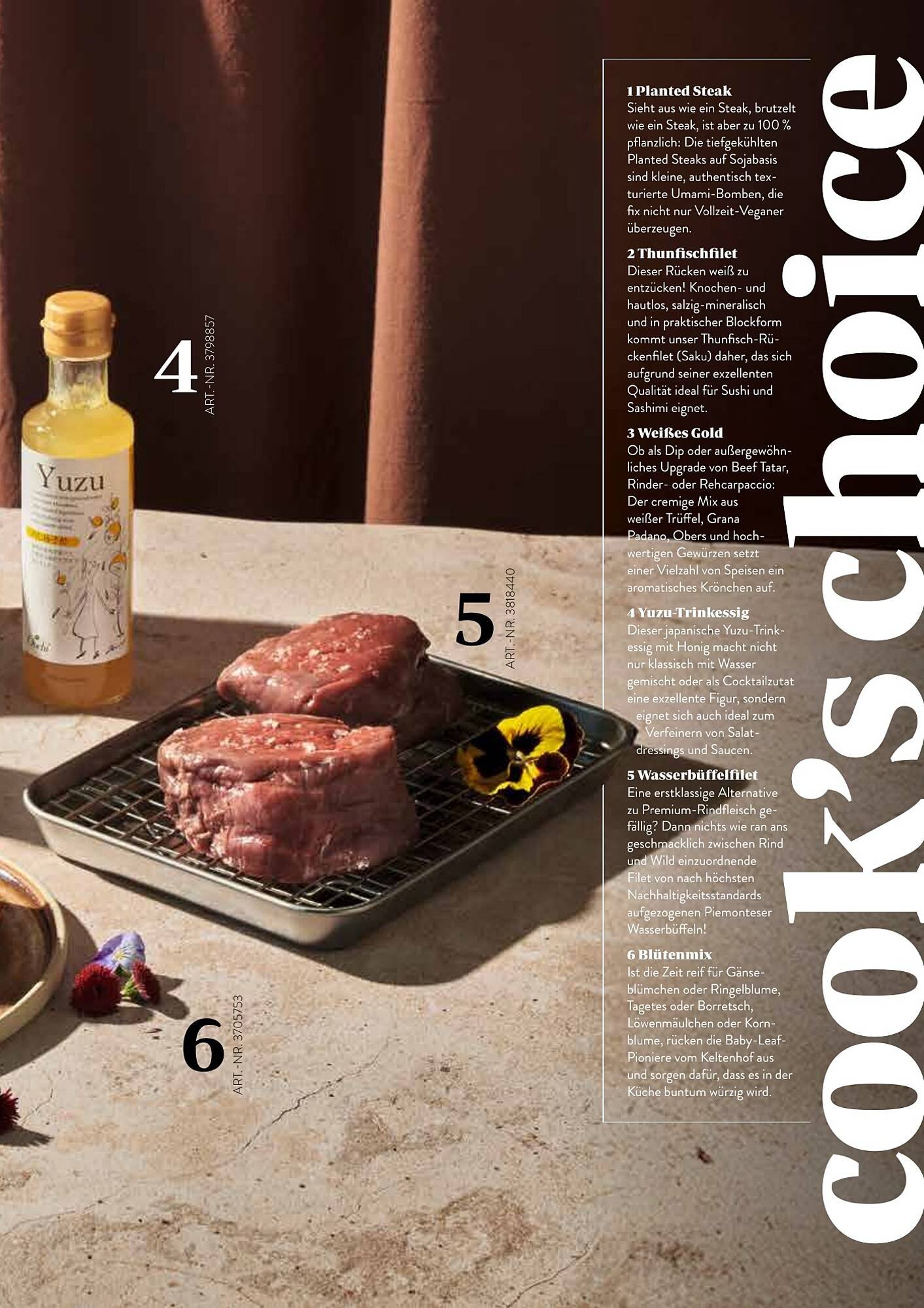 Transgourmet Flugblatt