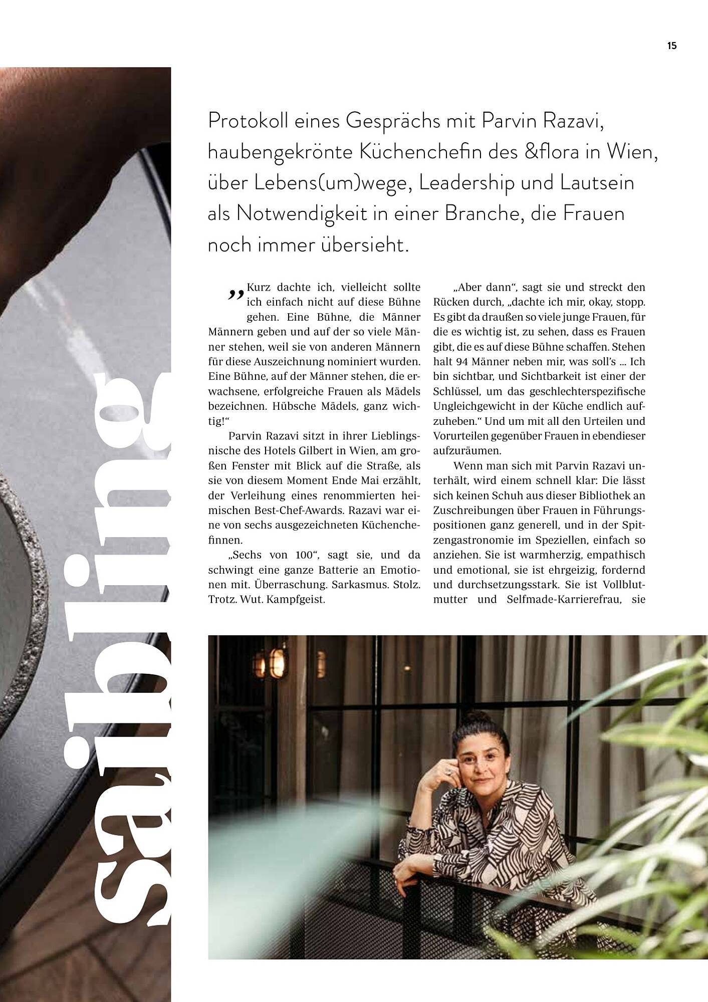 Transgourmet Flugblatt