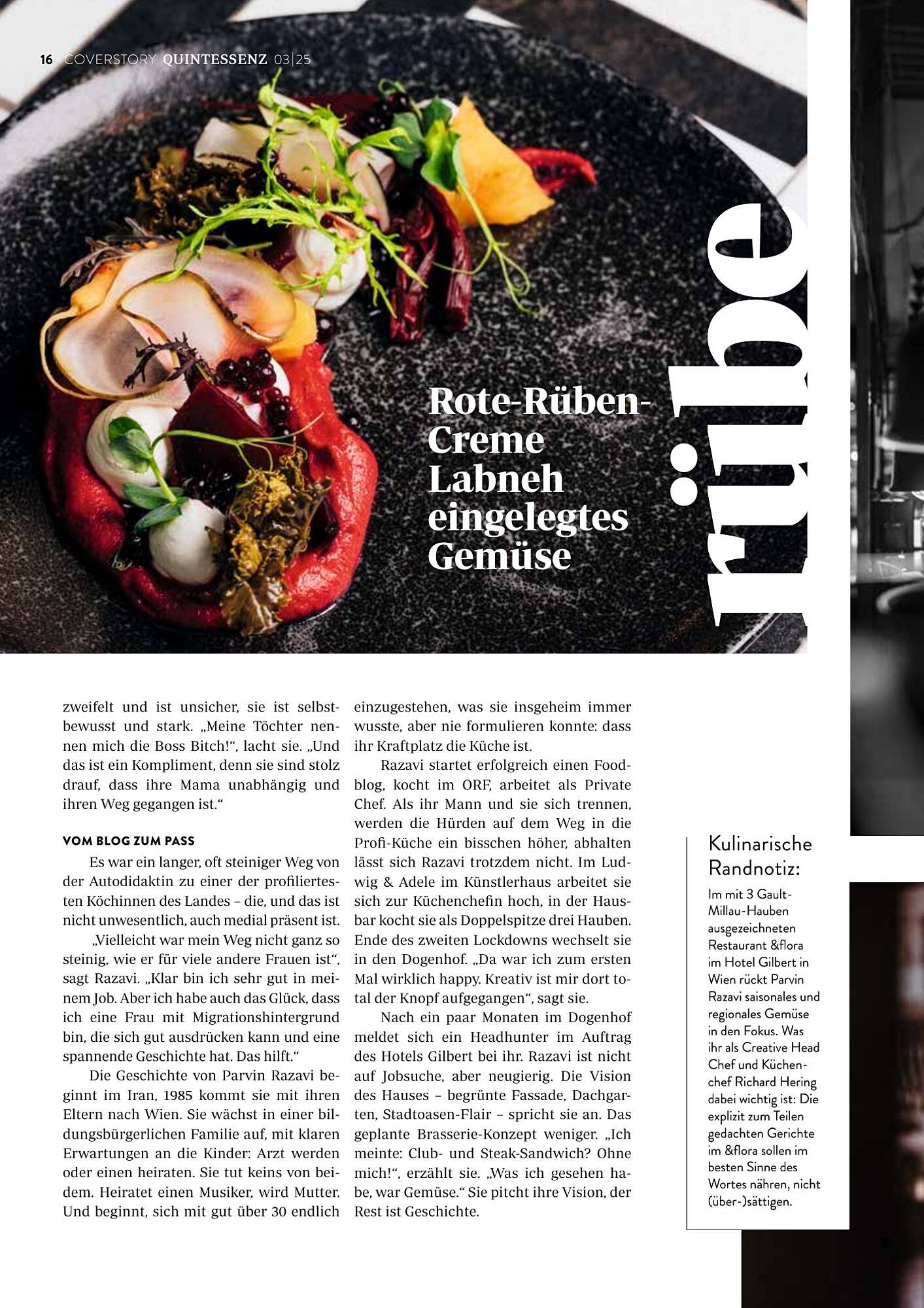 Transgourmet Flugblatt