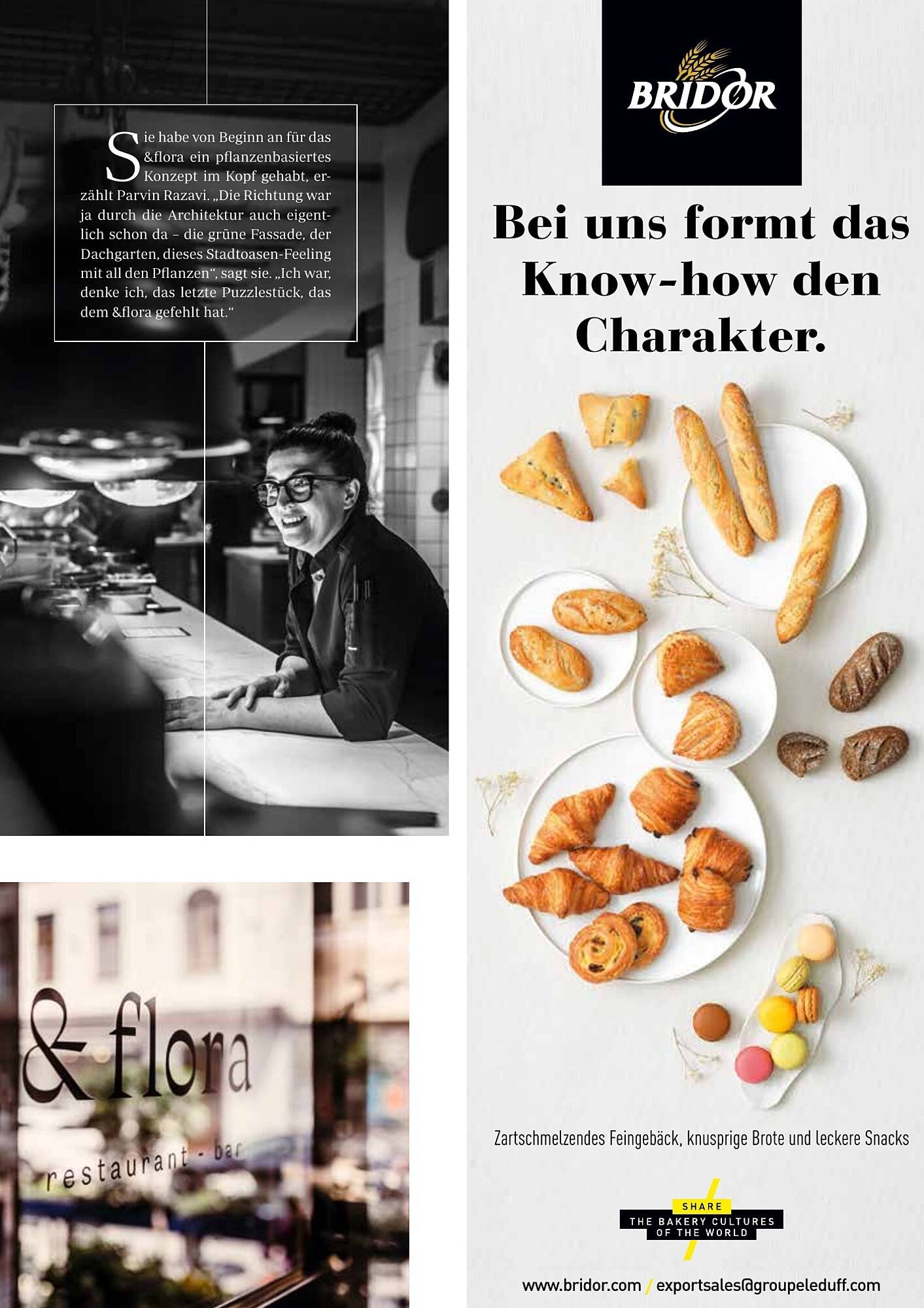 Transgourmet Flugblatt