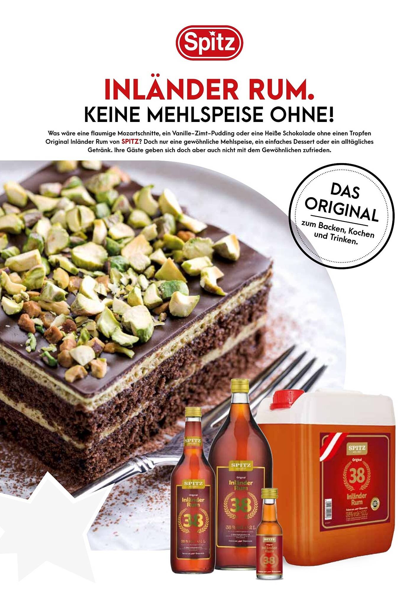 Transgourmet Flugblatt