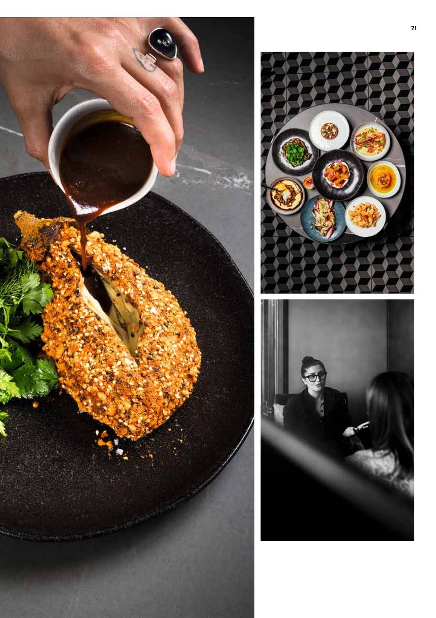 Transgourmet Flugblatt