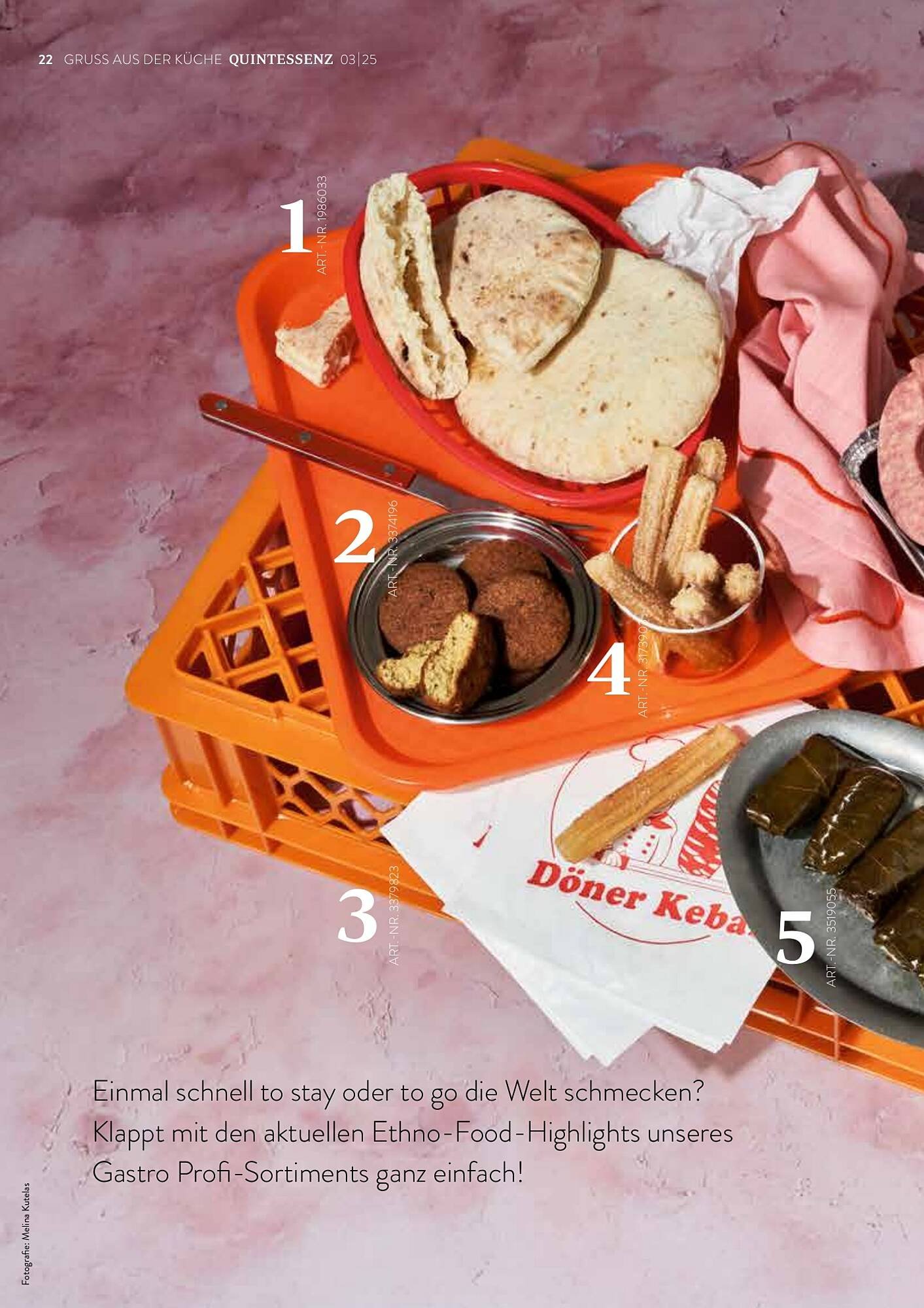 Transgourmet Flugblatt