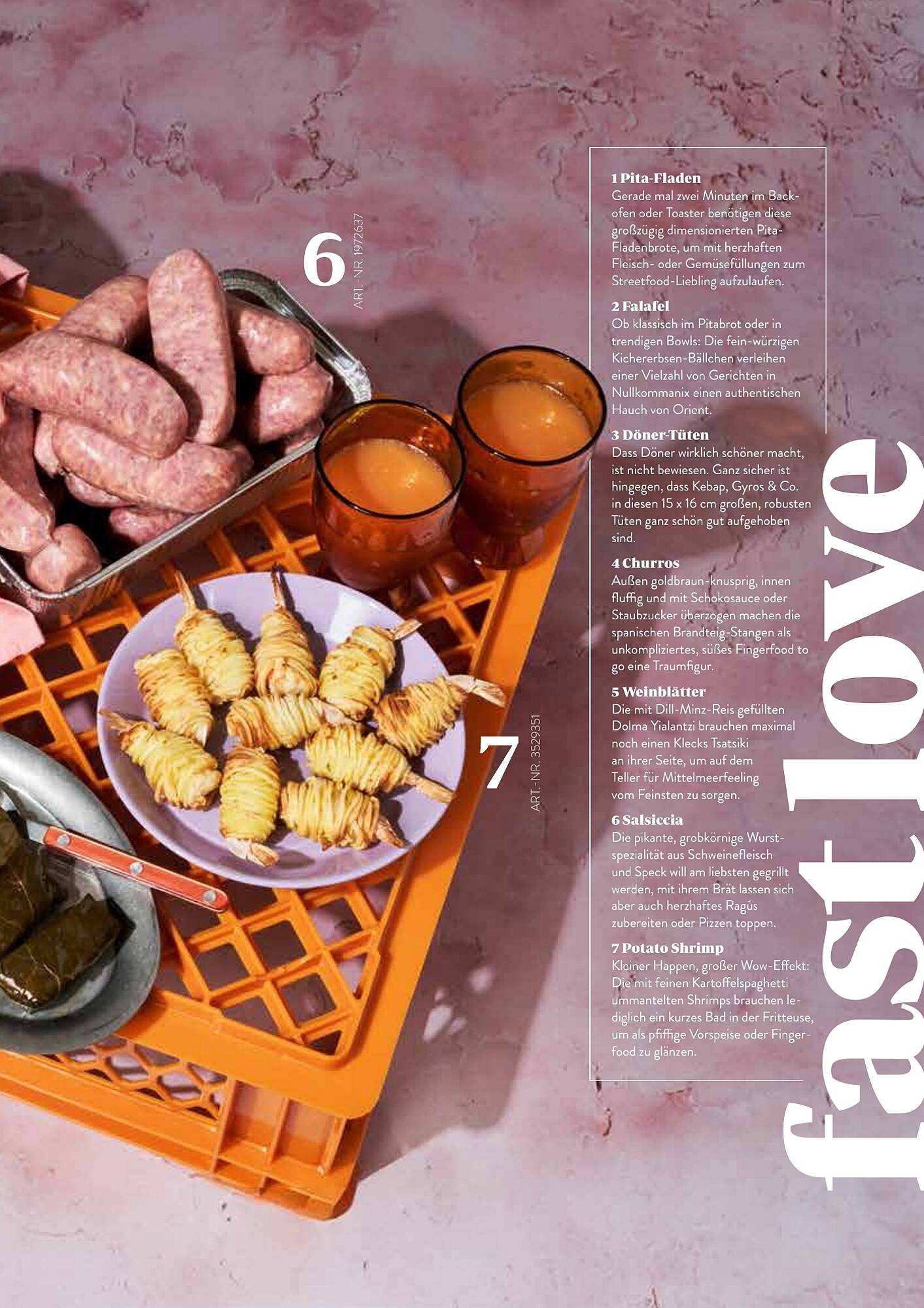 Transgourmet Flugblatt