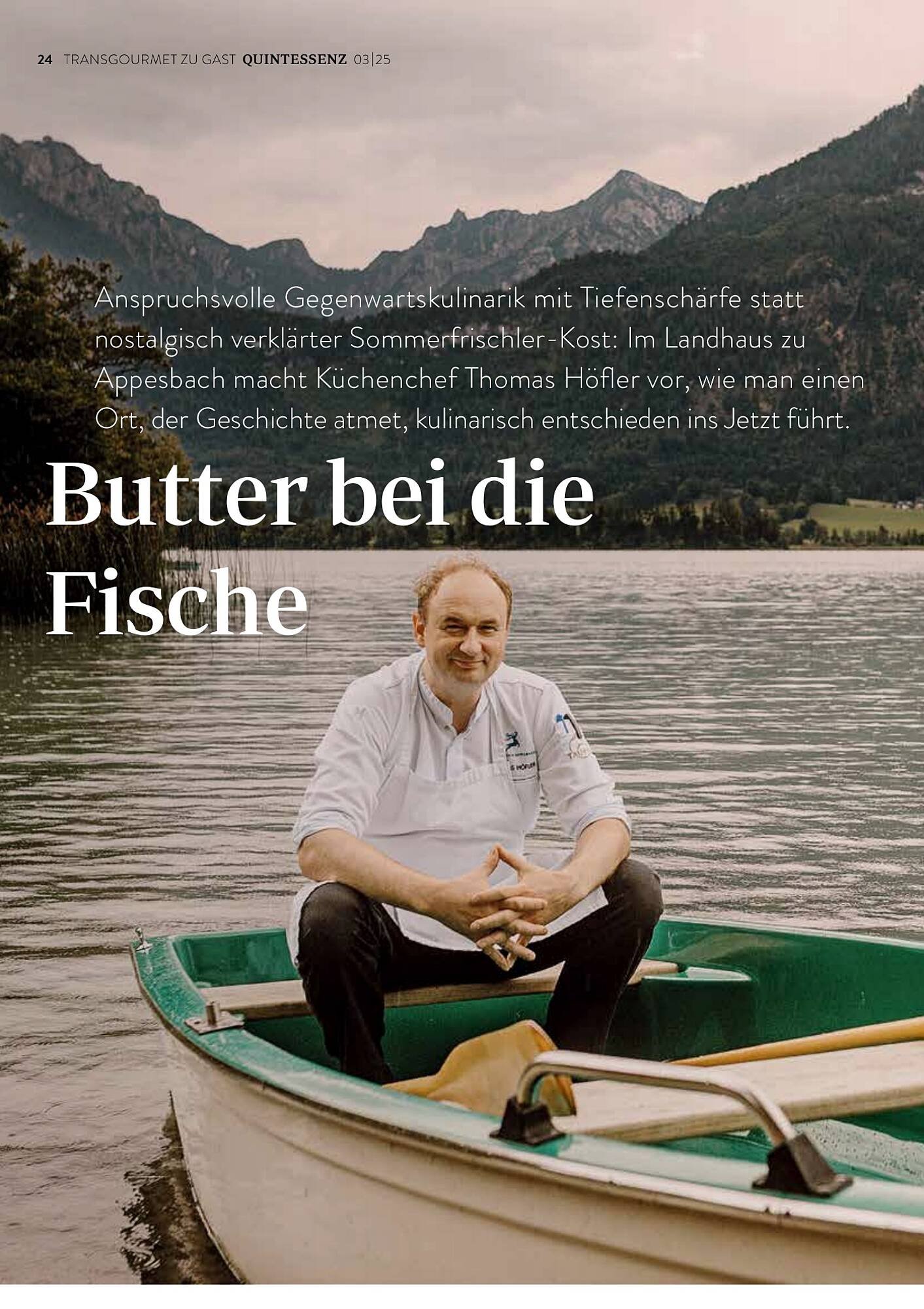 Transgourmet Flugblatt