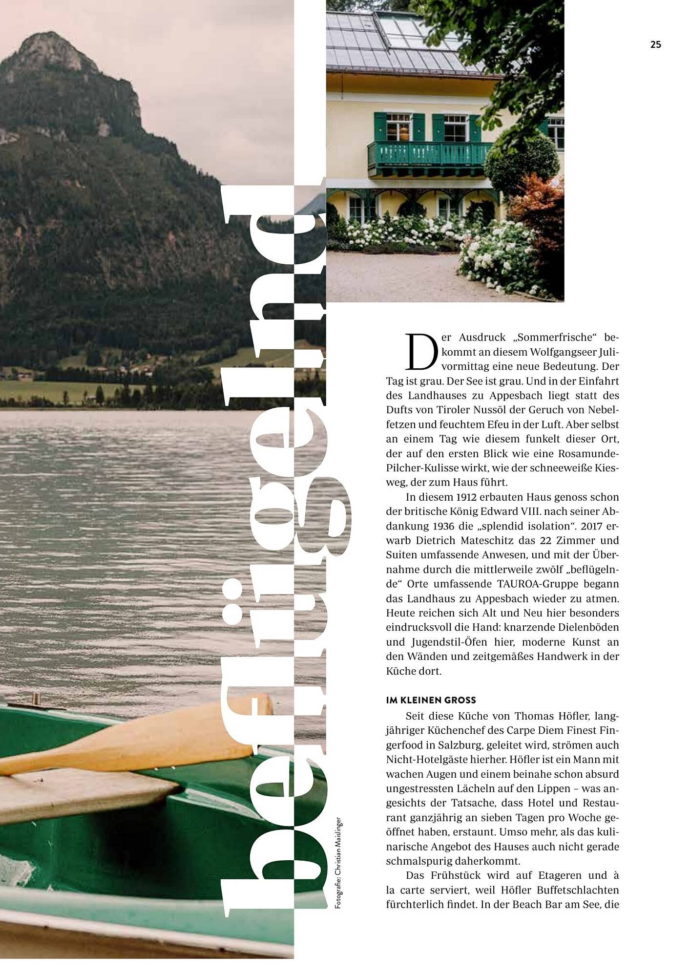 Transgourmet Flugblatt