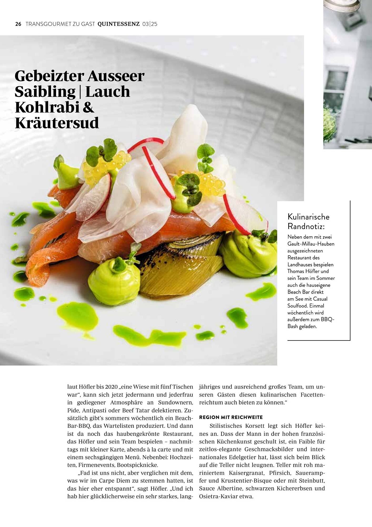 Transgourmet Flugblatt