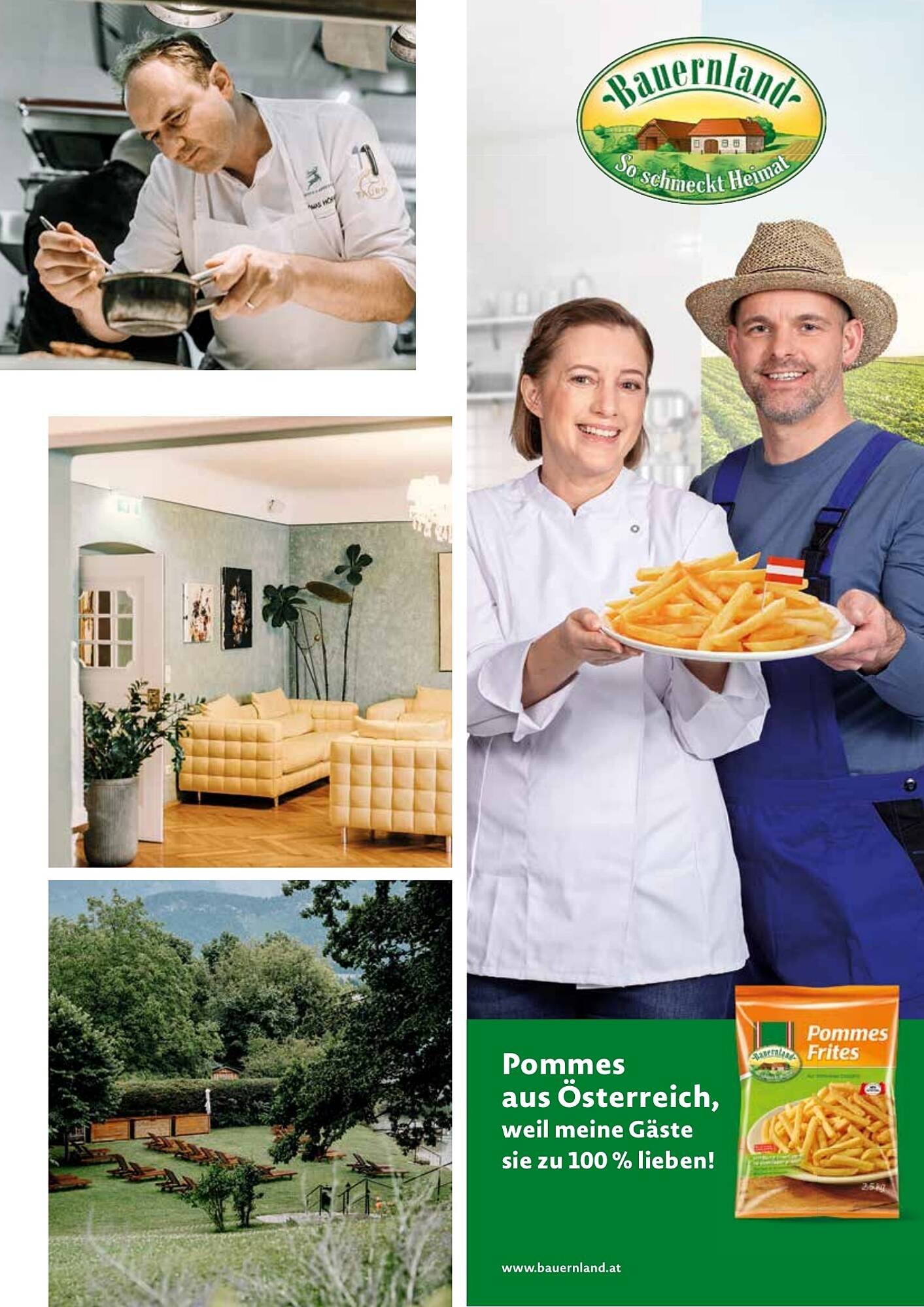 Transgourmet Flugblatt