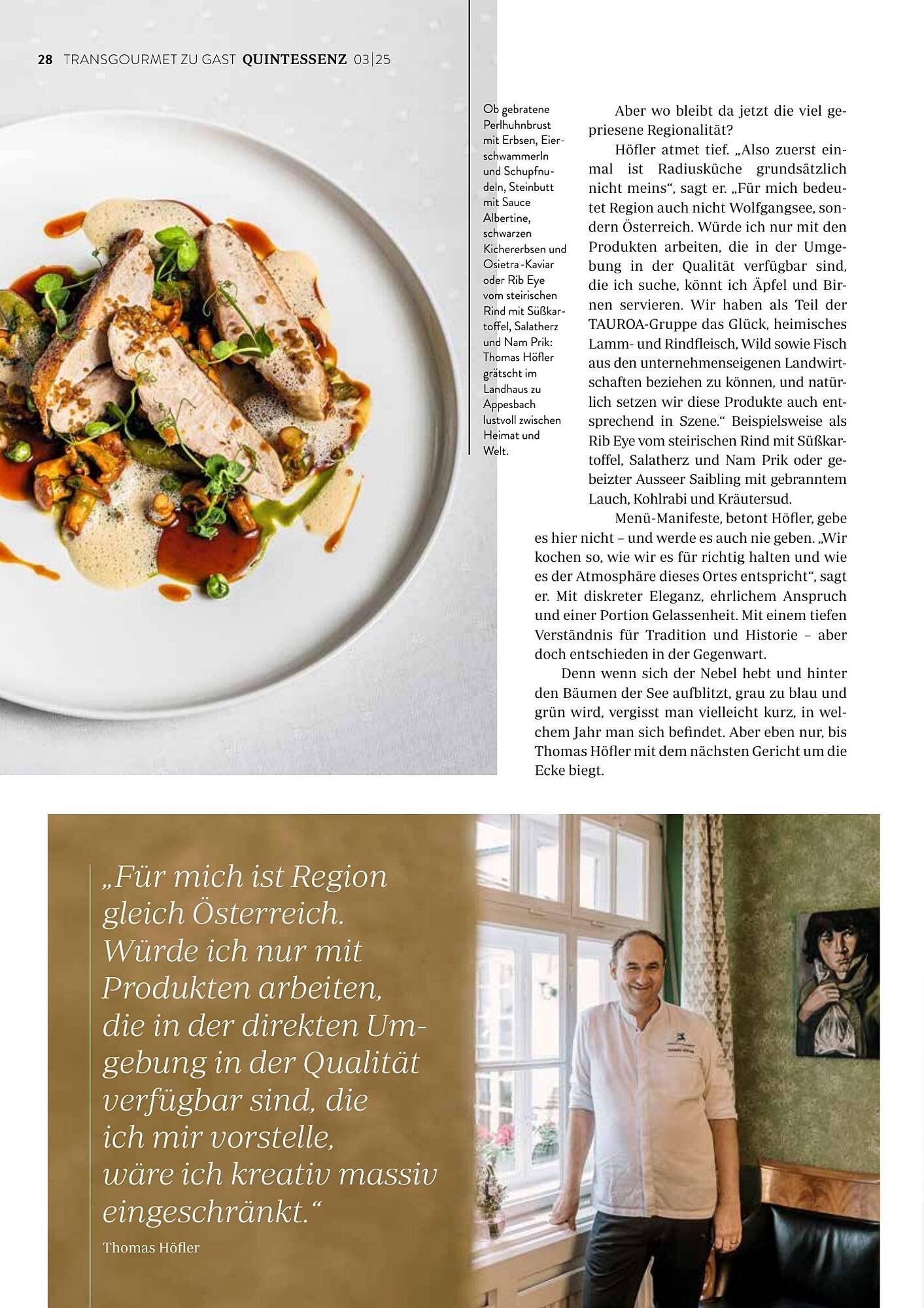 Transgourmet Flugblatt