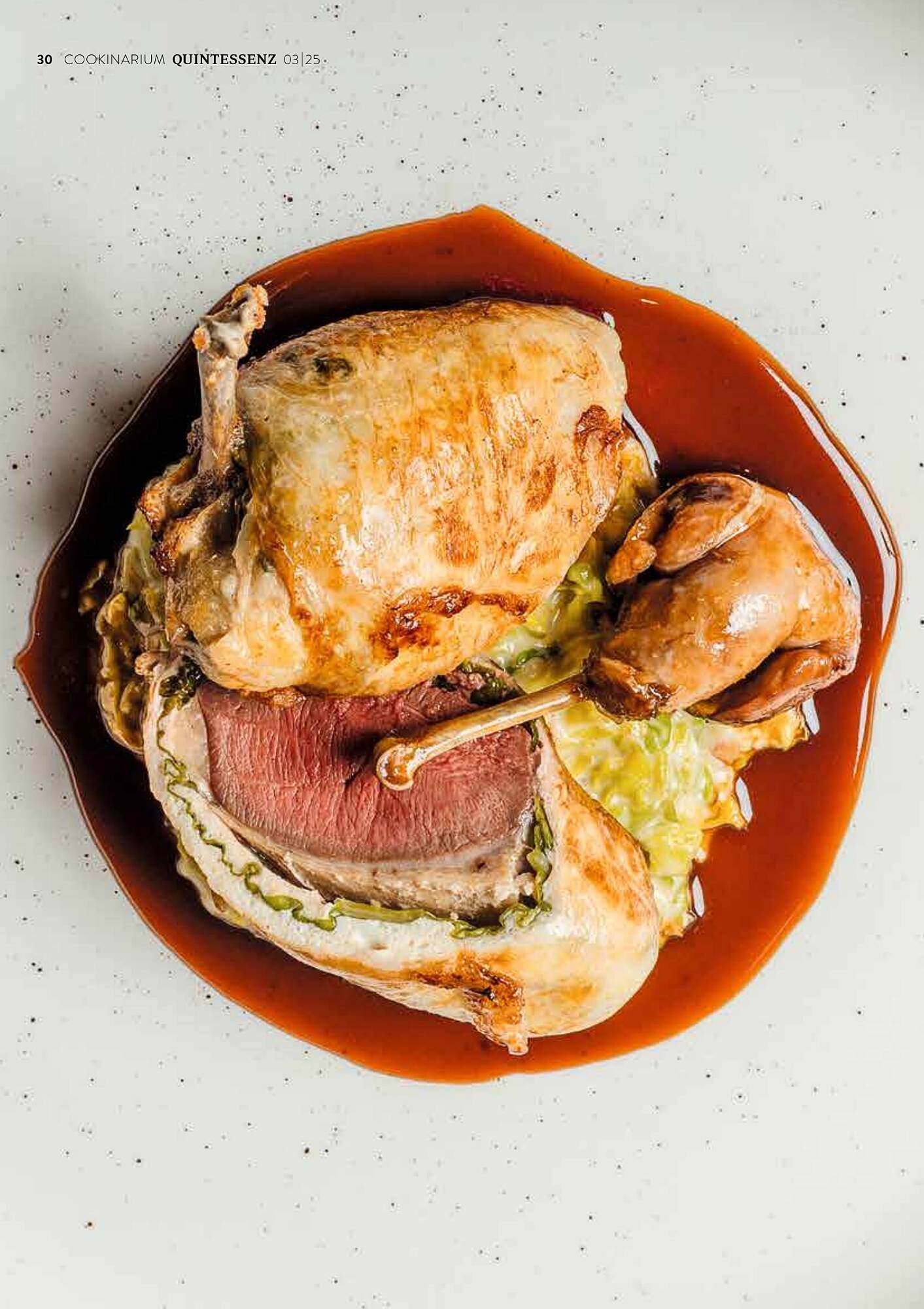 Transgourmet Flugblatt