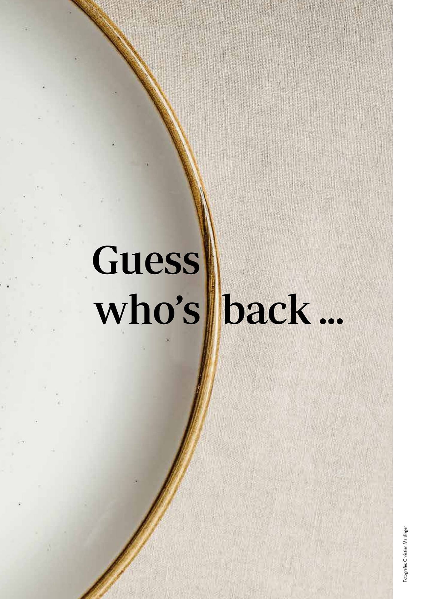 Transgourmet Flugblatt