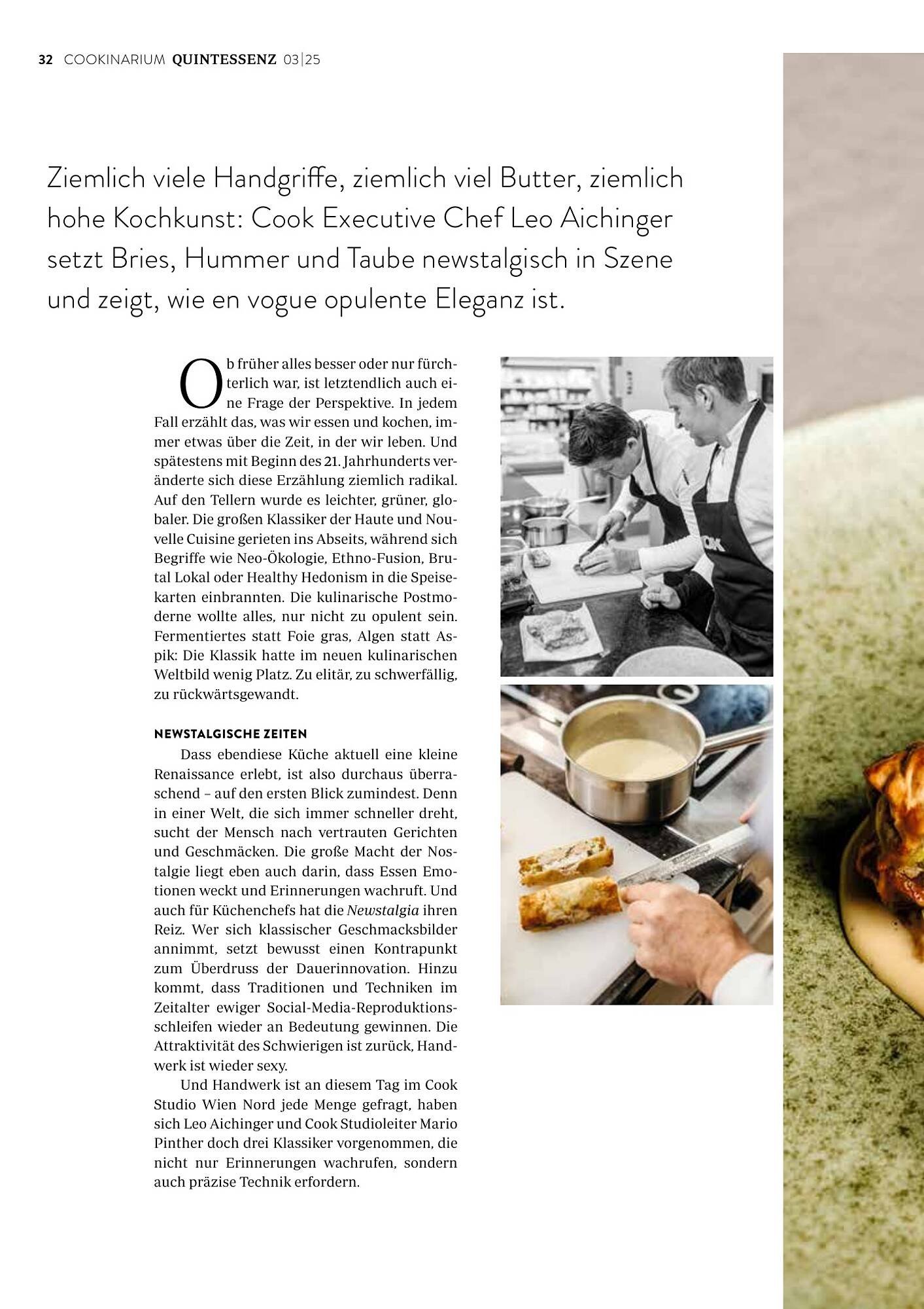 Transgourmet Flugblatt