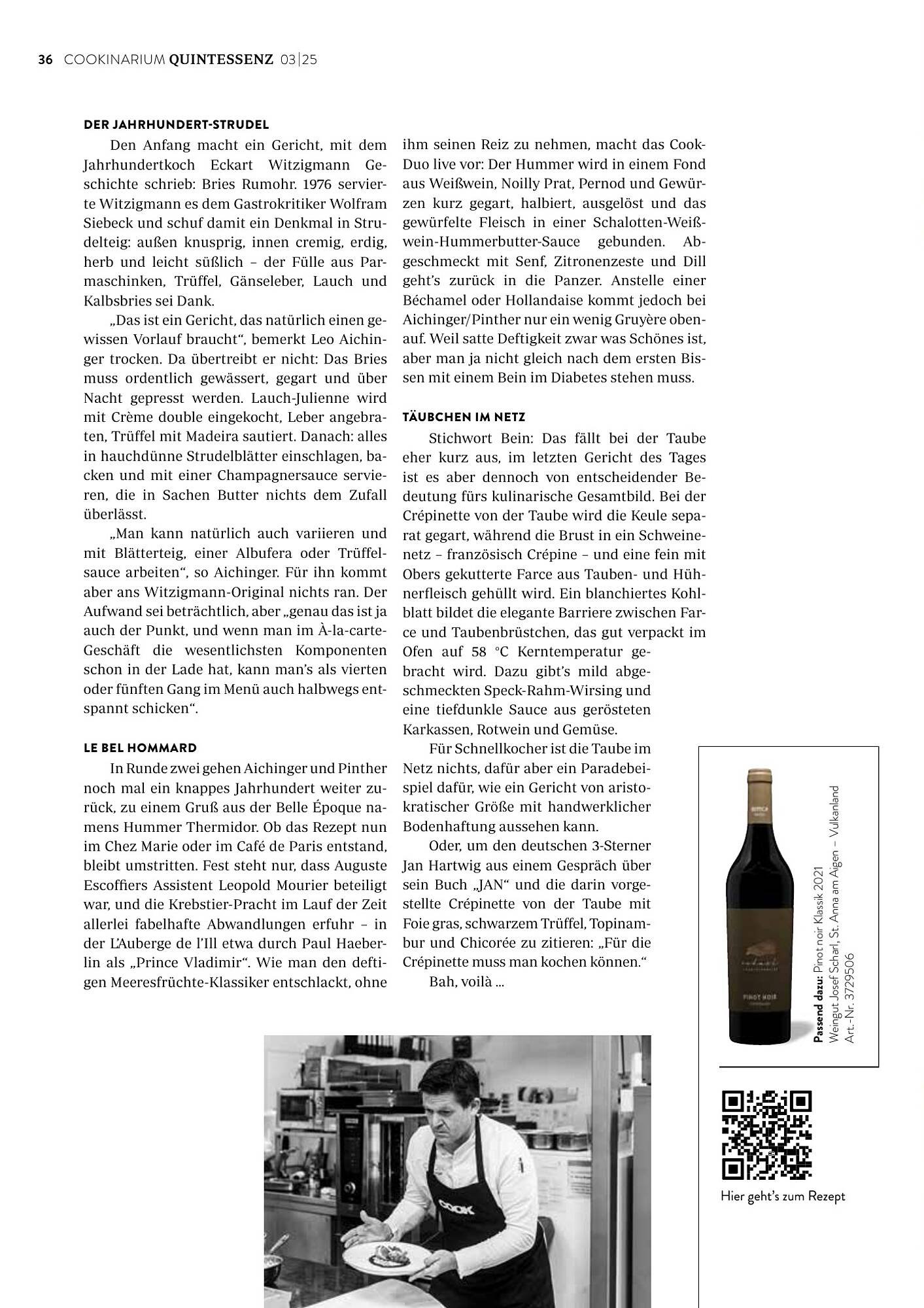 Transgourmet Flugblatt