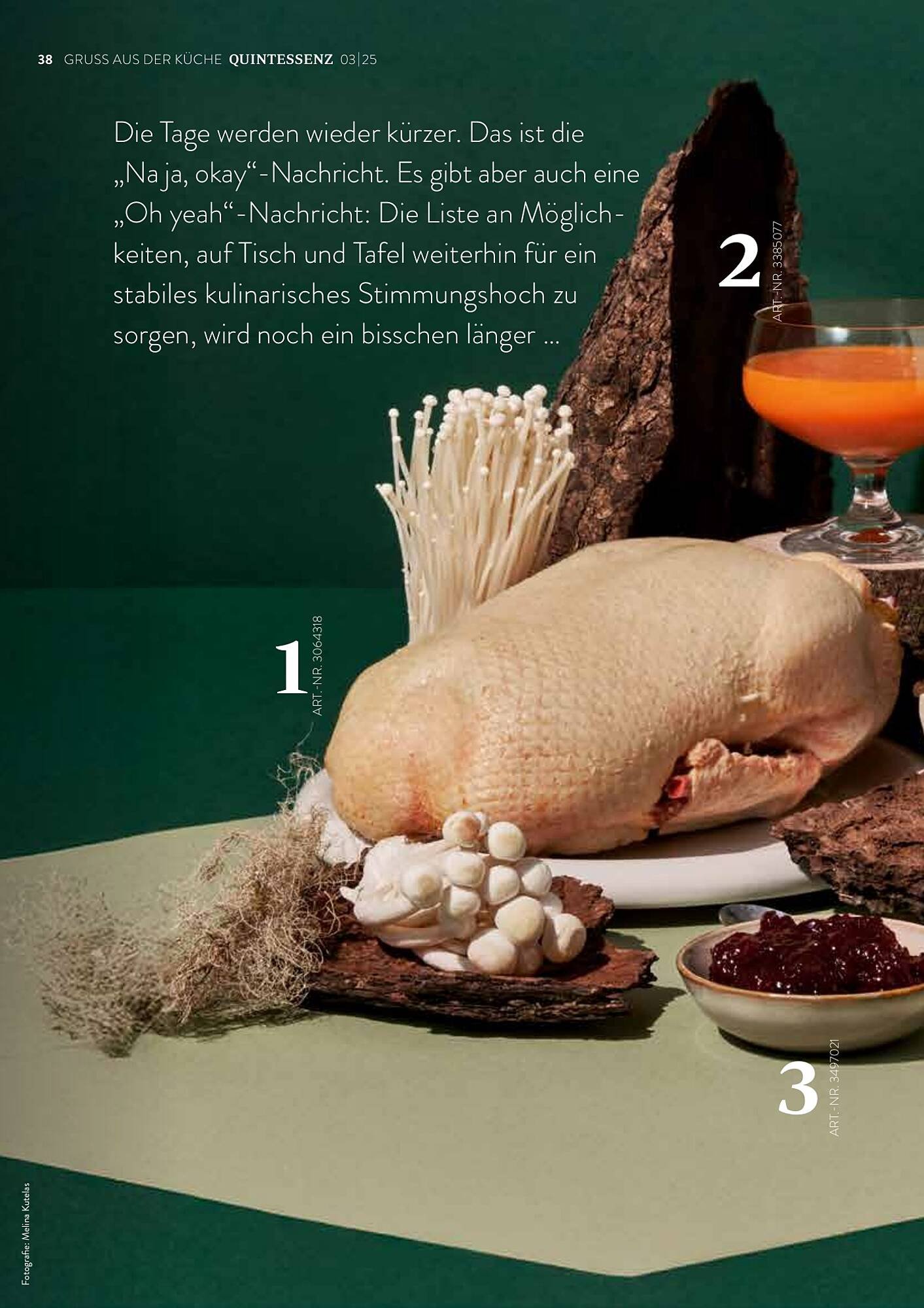 Transgourmet Flugblatt