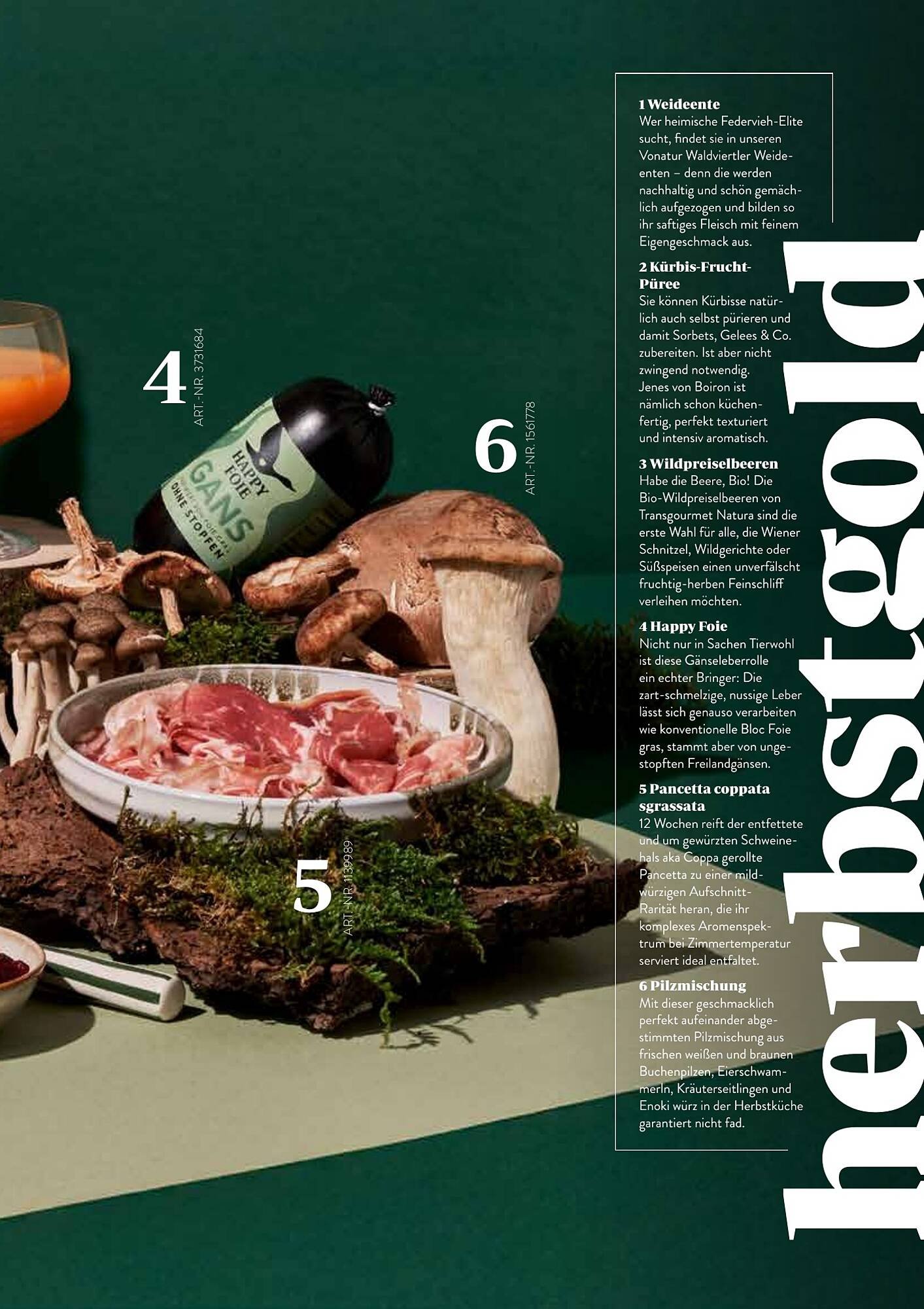 Transgourmet Flugblatt