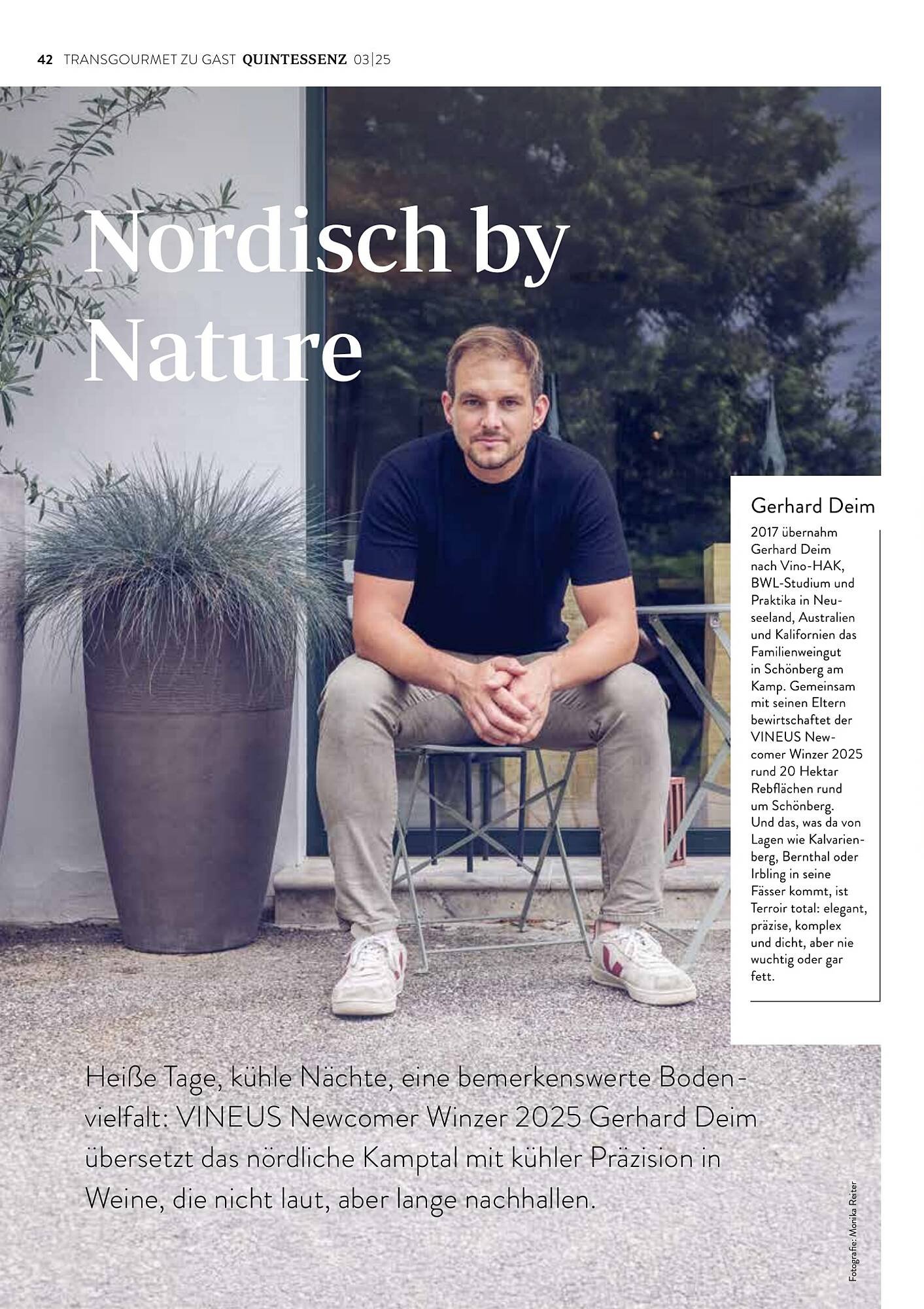 Transgourmet Flugblatt