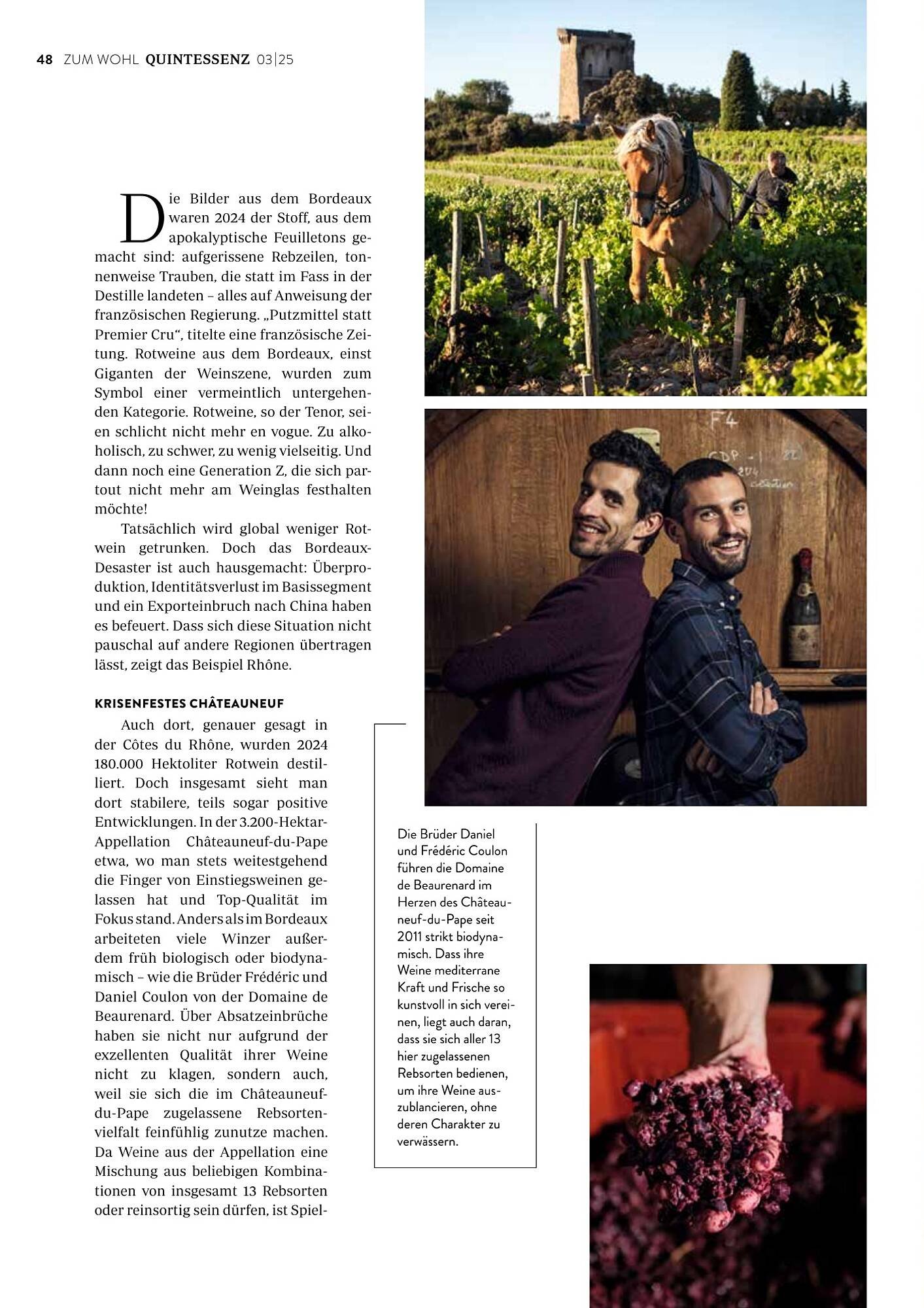 Transgourmet Flugblatt