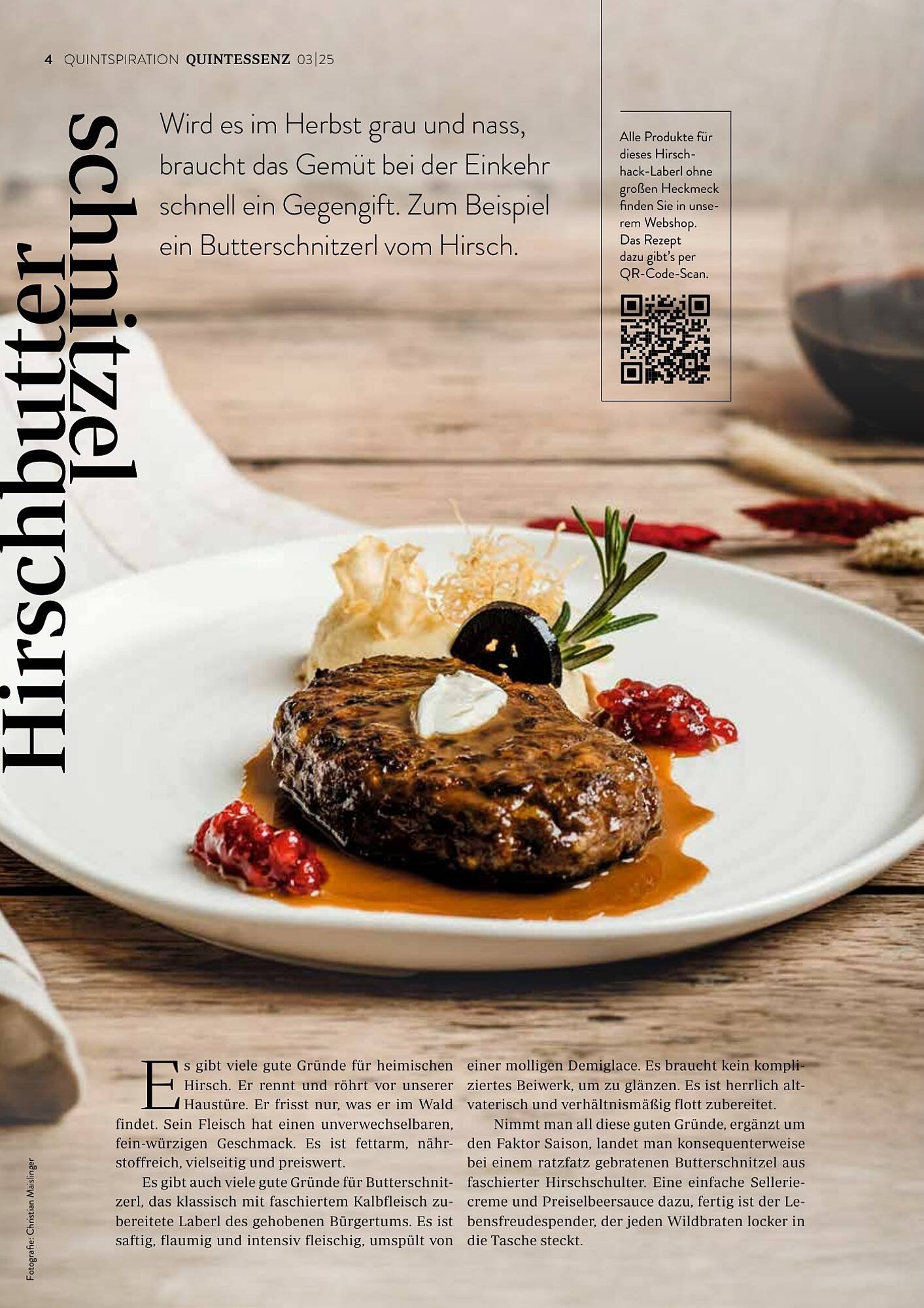 Transgourmet Flugblatt