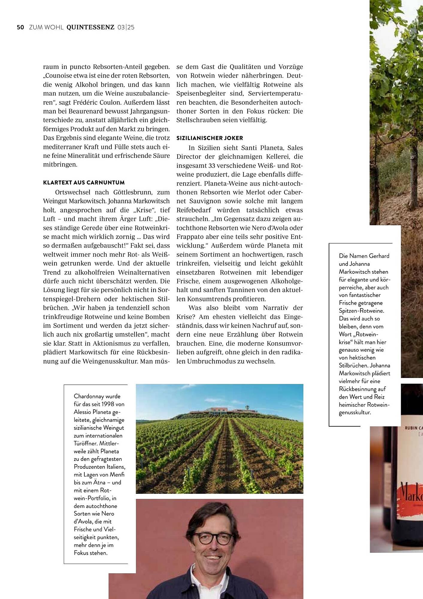 Transgourmet Flugblatt