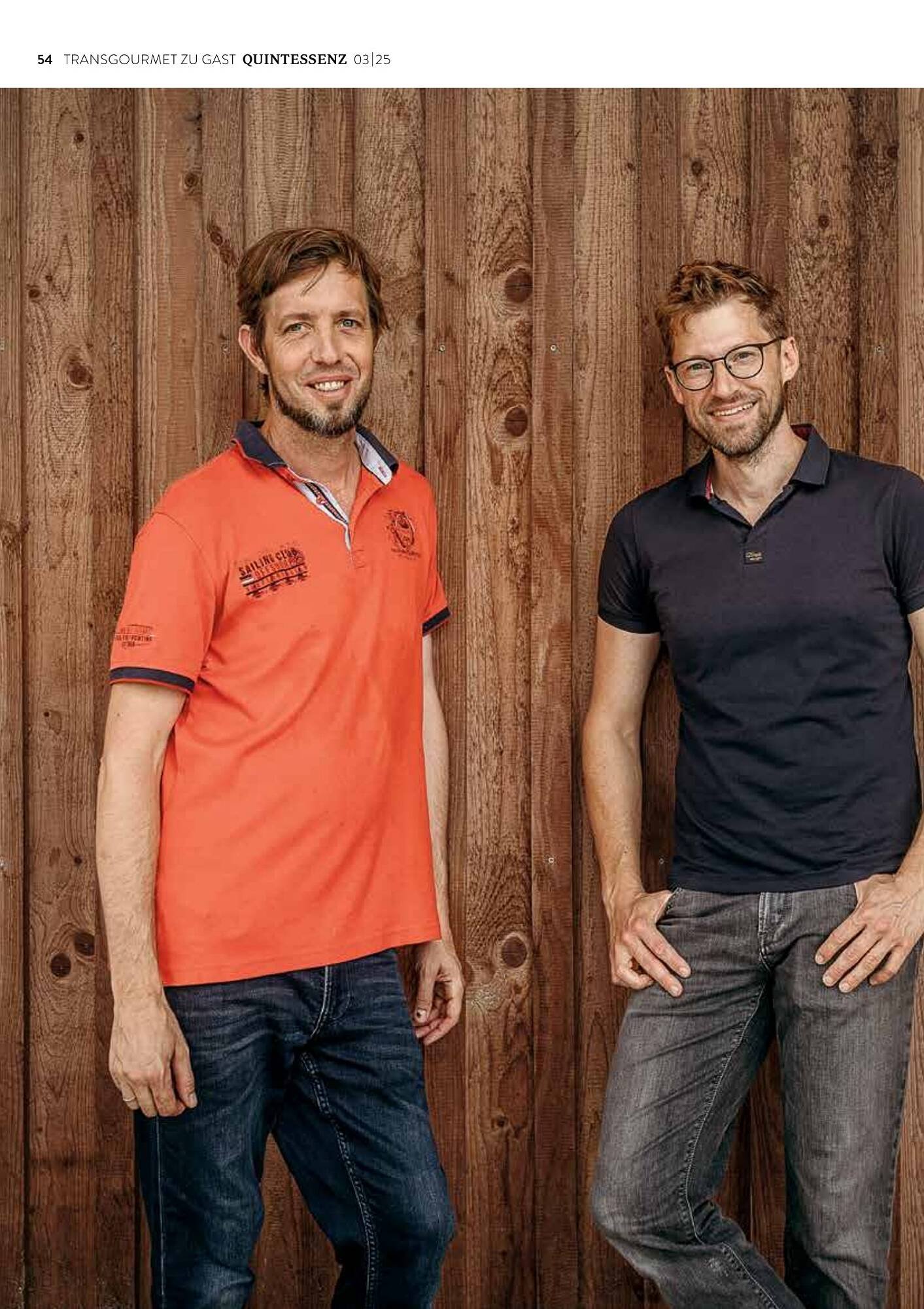 Transgourmet Flugblatt