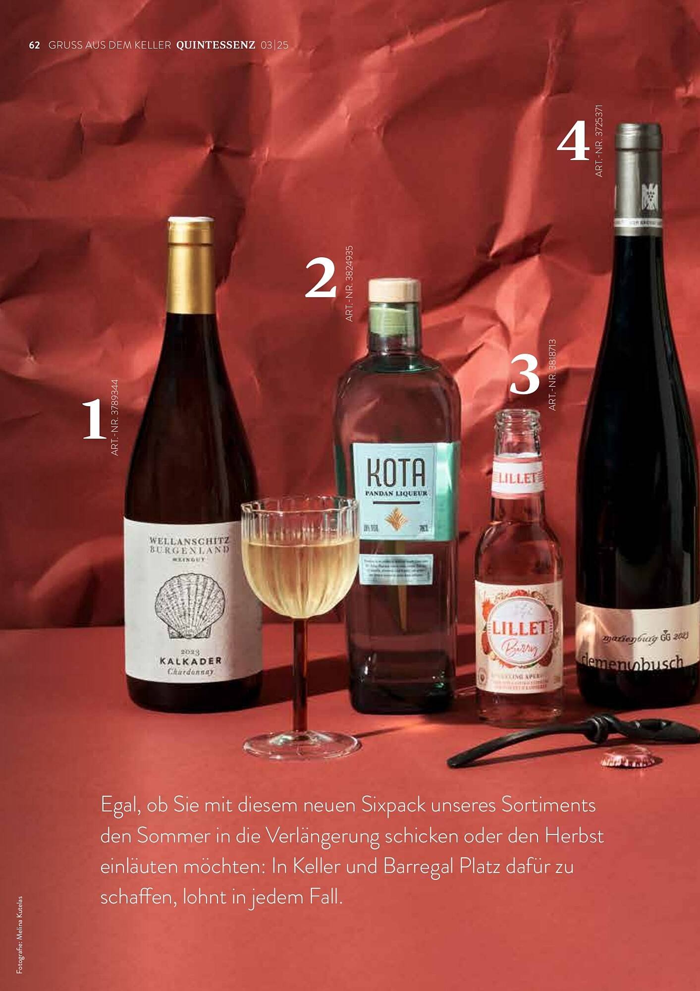 Transgourmet Flugblatt