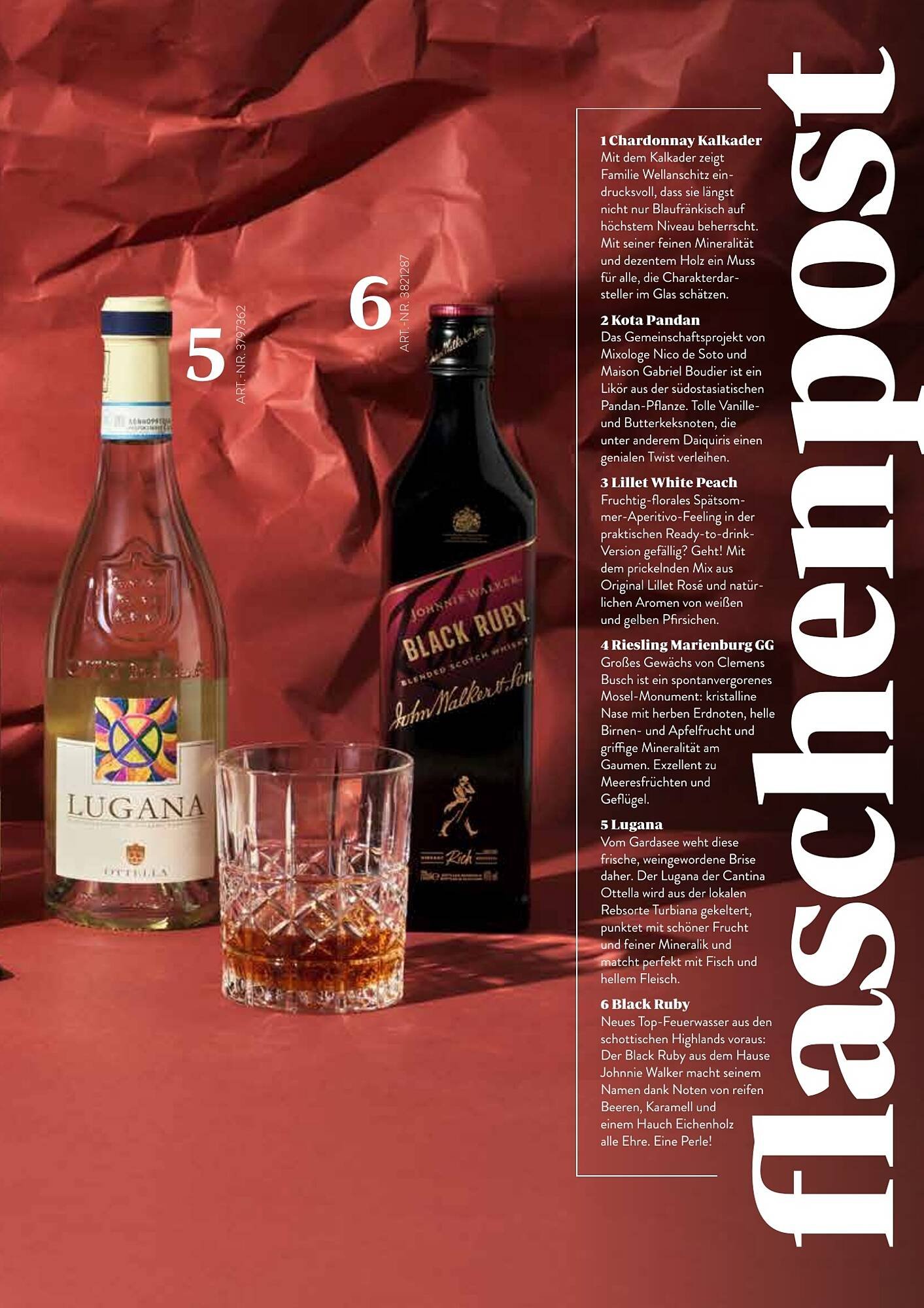 Transgourmet Flugblatt