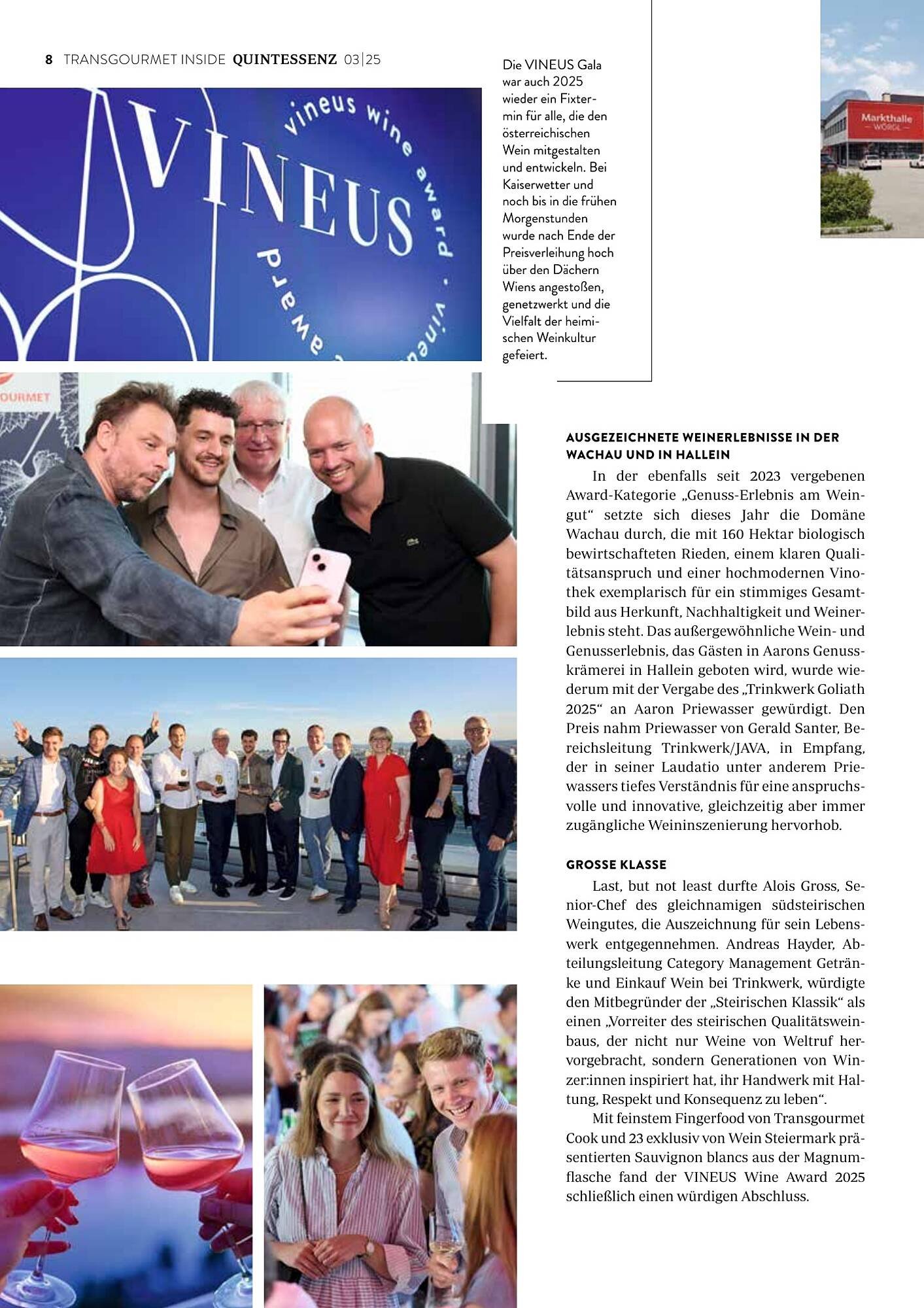 Transgourmet Flugblatt