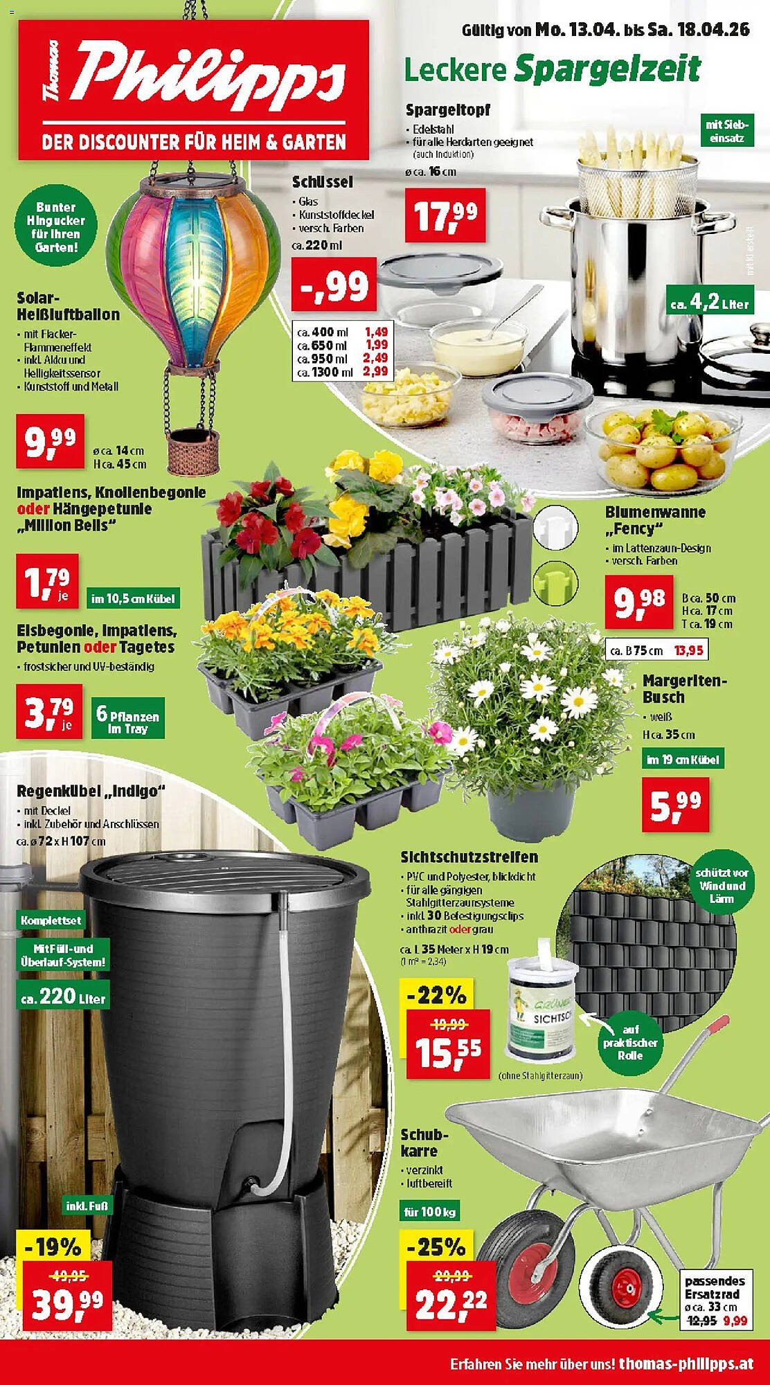 Thomas Philipps Prospekt