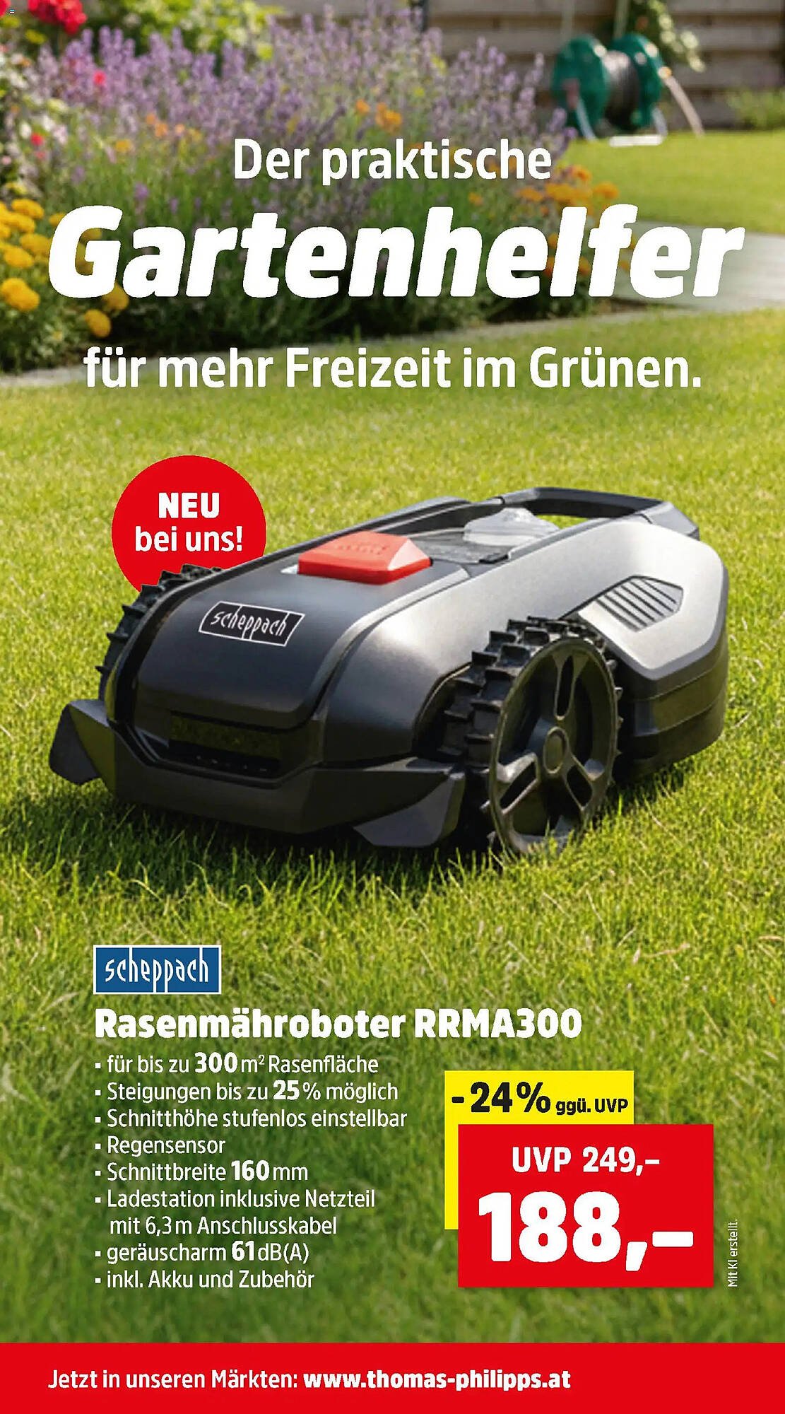 Thomas Philipps Prospekt