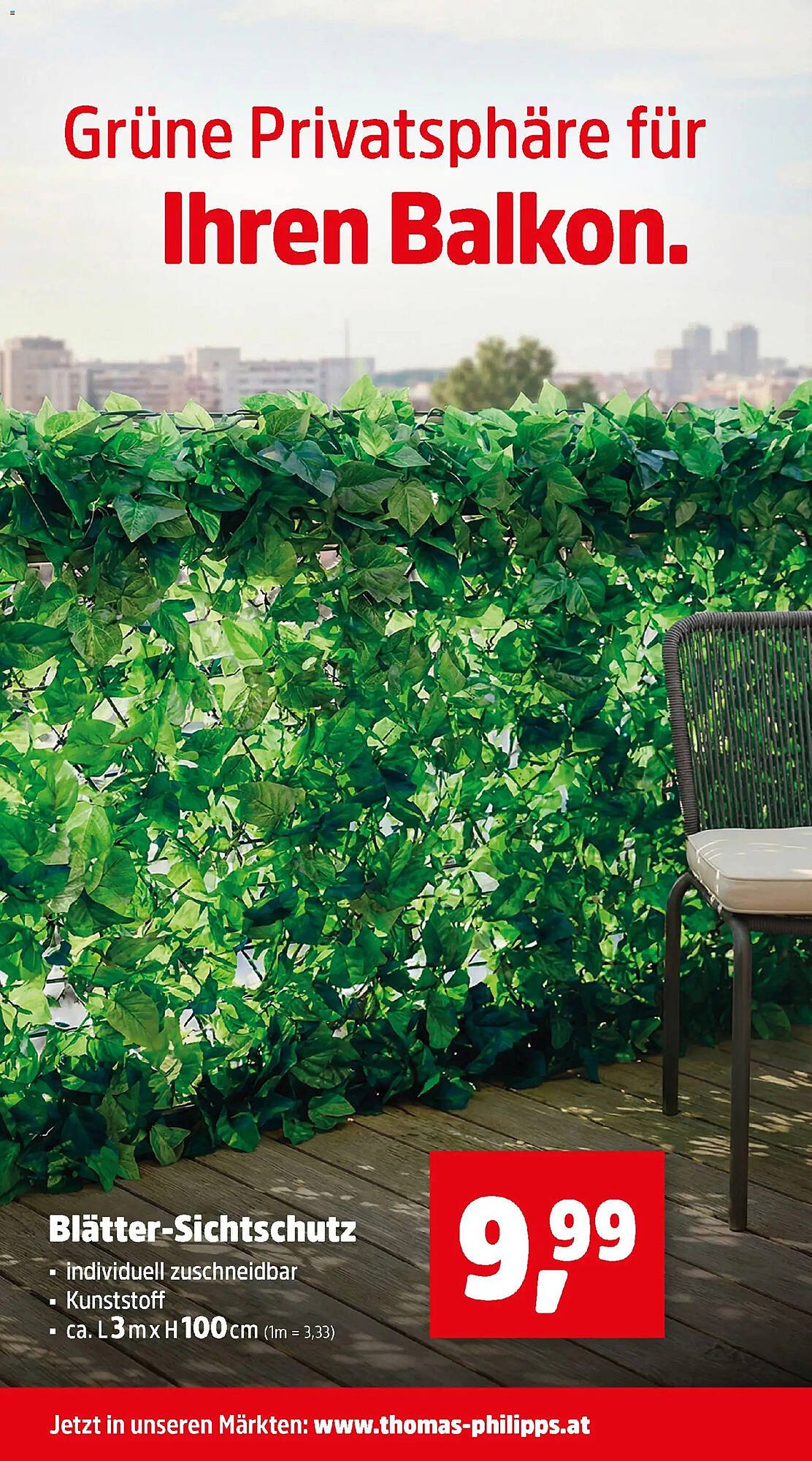 Thomas Philipps Prospekt