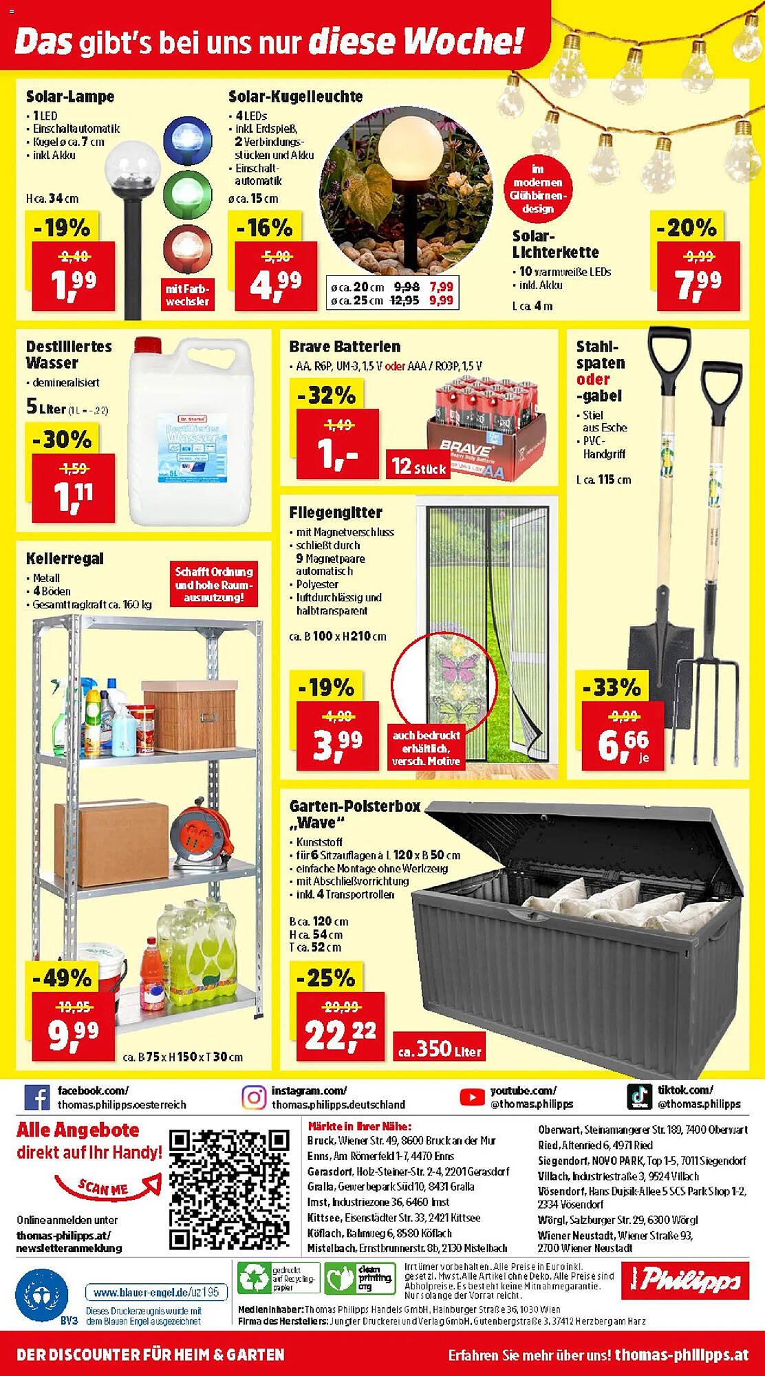 Thomas Philipps Prospekt